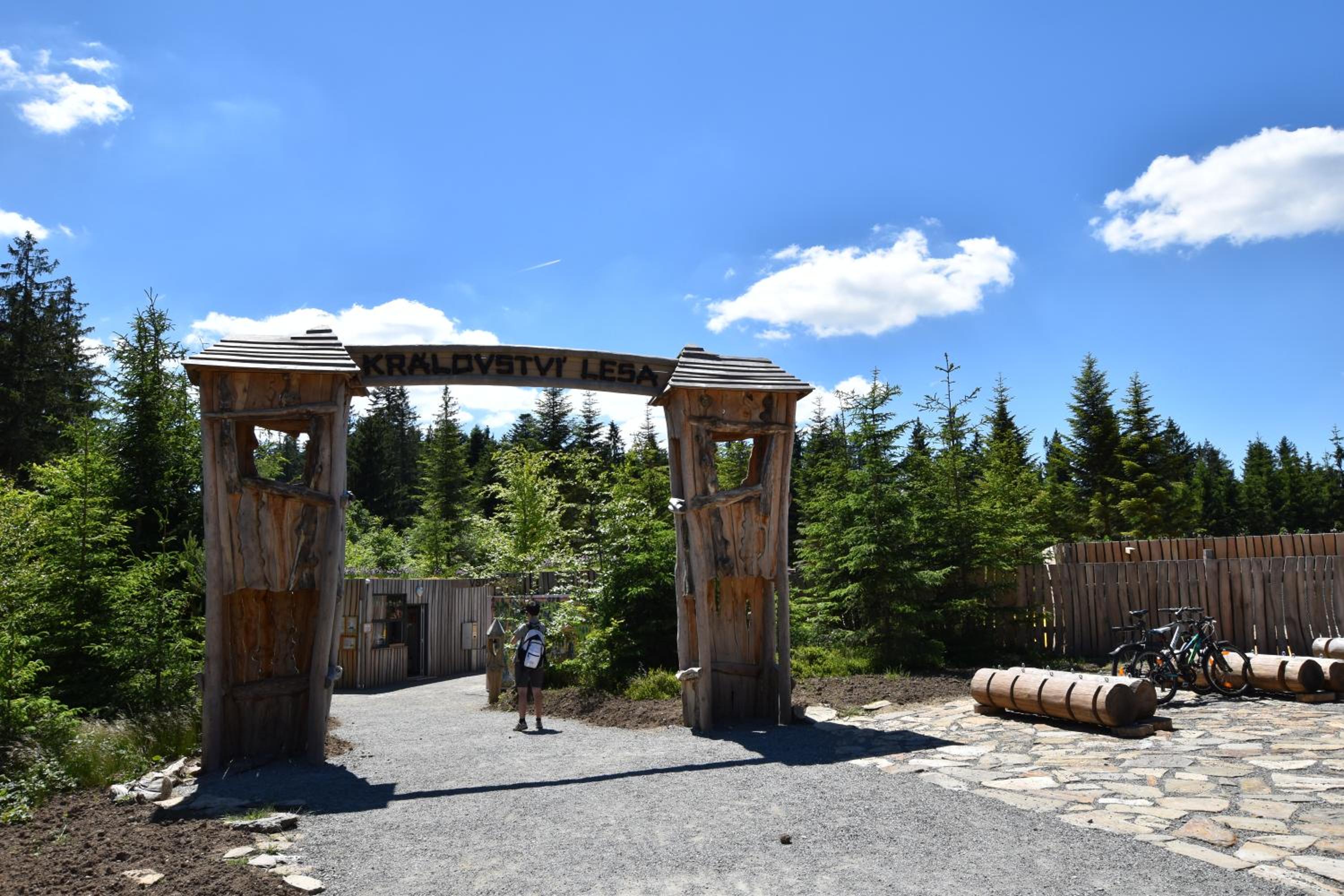 Apartments Lipno Serafin