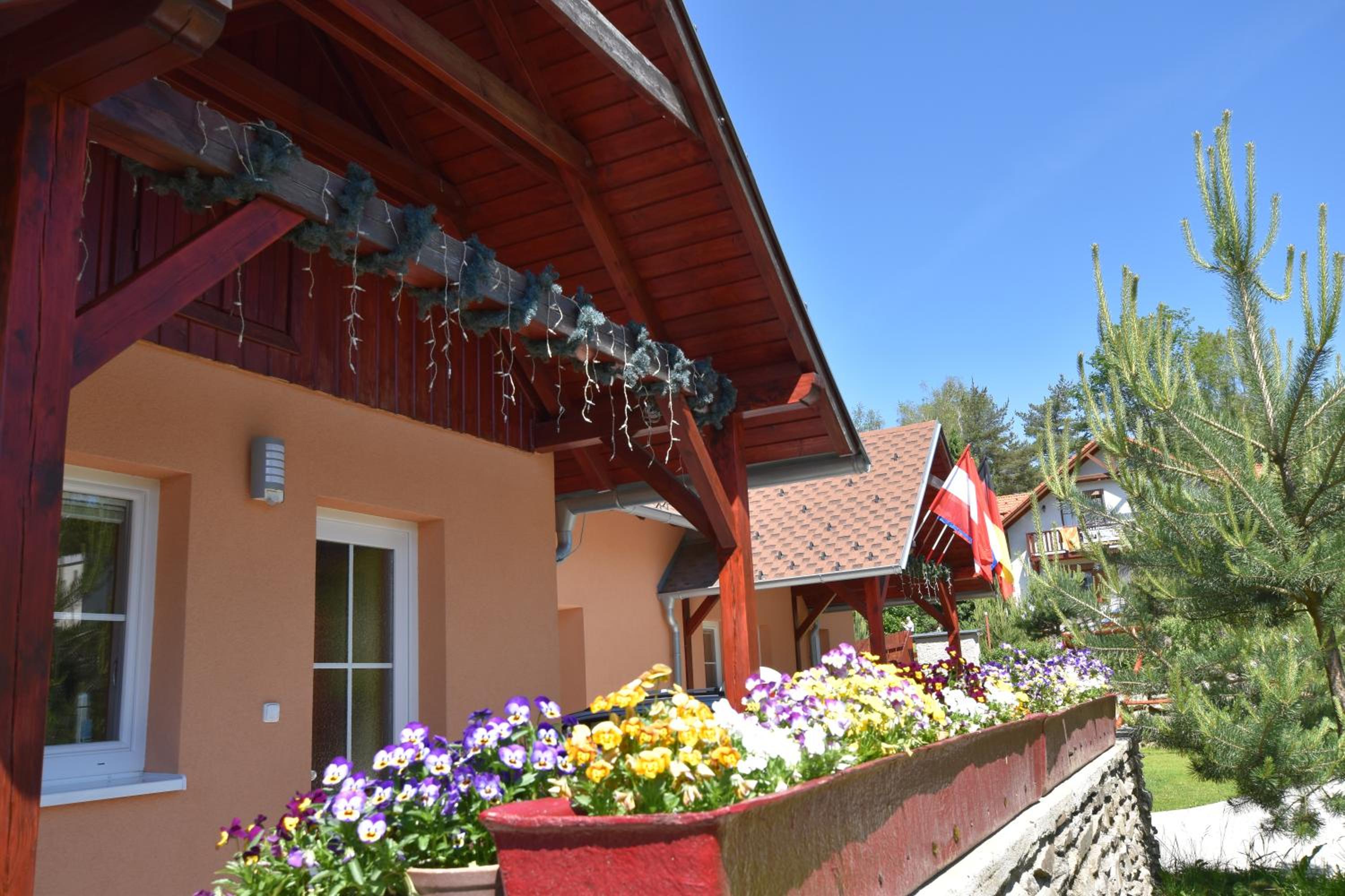 Apartments Lipno Serafin