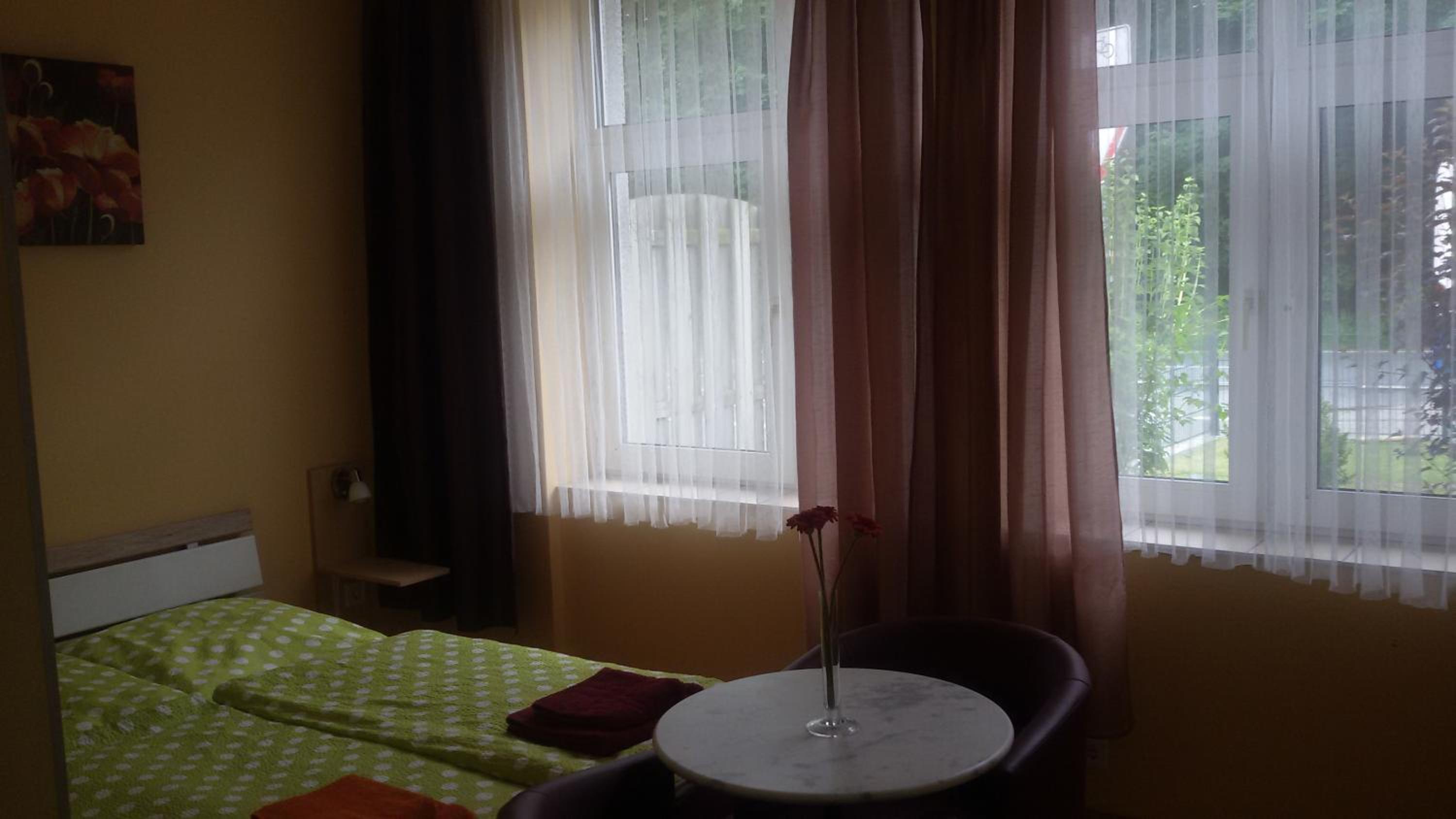 Pension Fürst Borwin