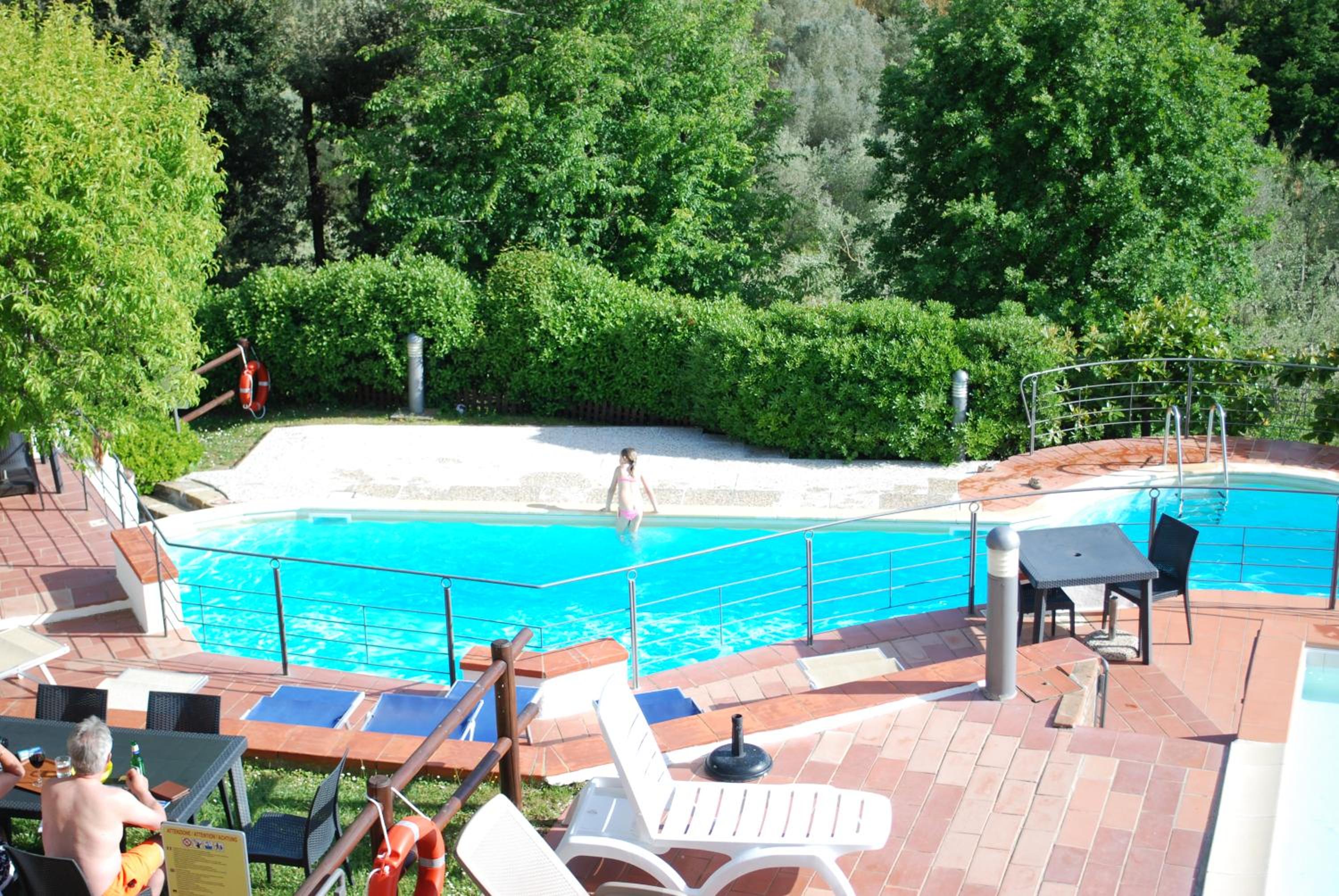 Borgo La Casaccia