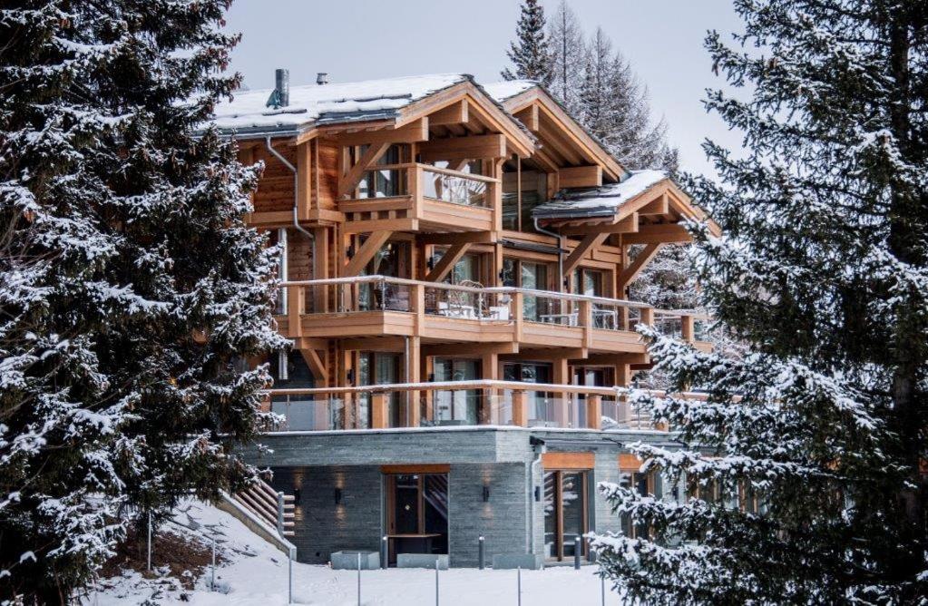 Chalet Migui Luxury Living & Spa *****, Crans Montana