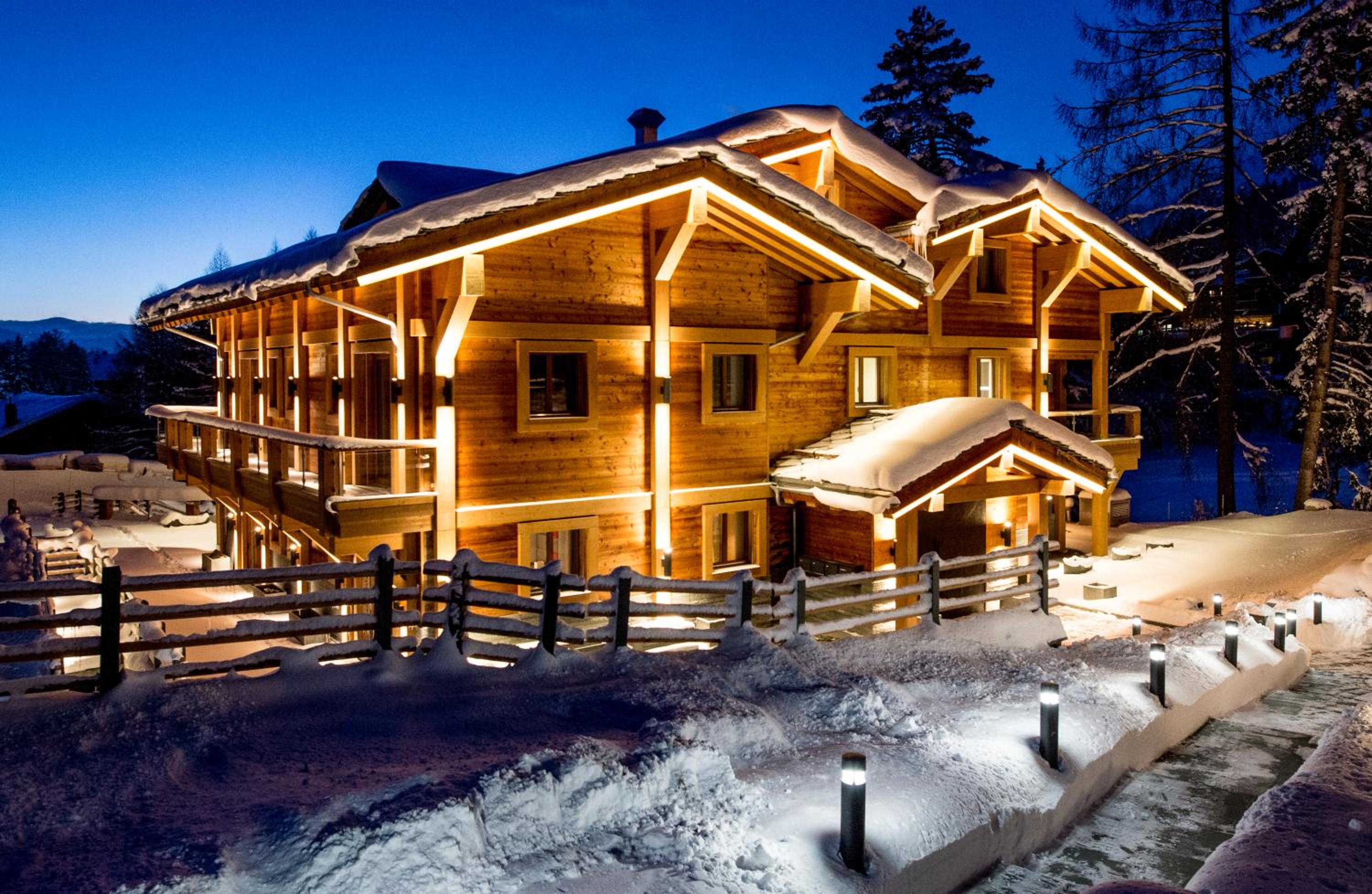 Hotel Chalet Migui Luxury Living & Spa , Crans Montana