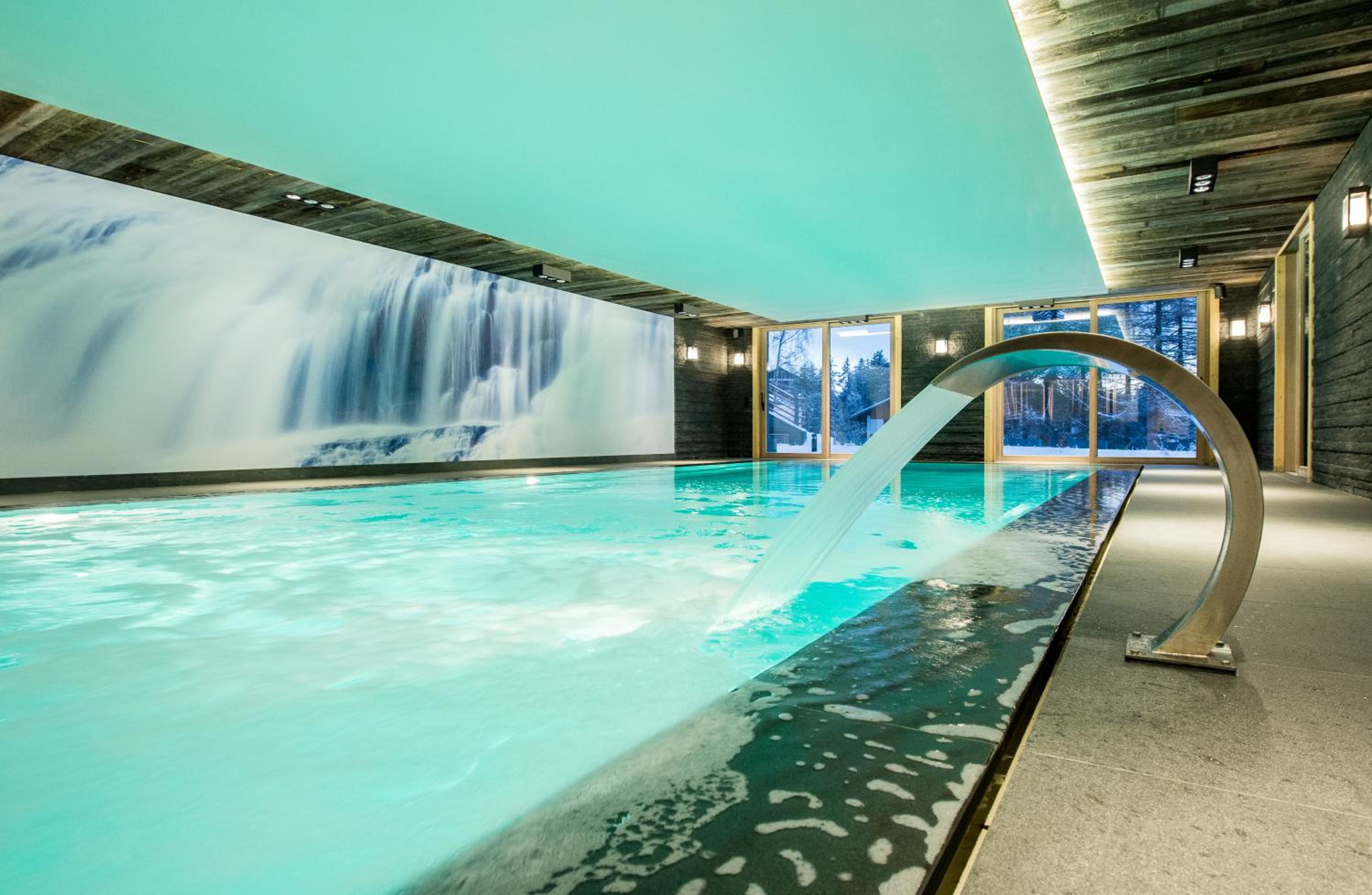 Chalet Migui Luxury Living & Spa *****, Crans Montana