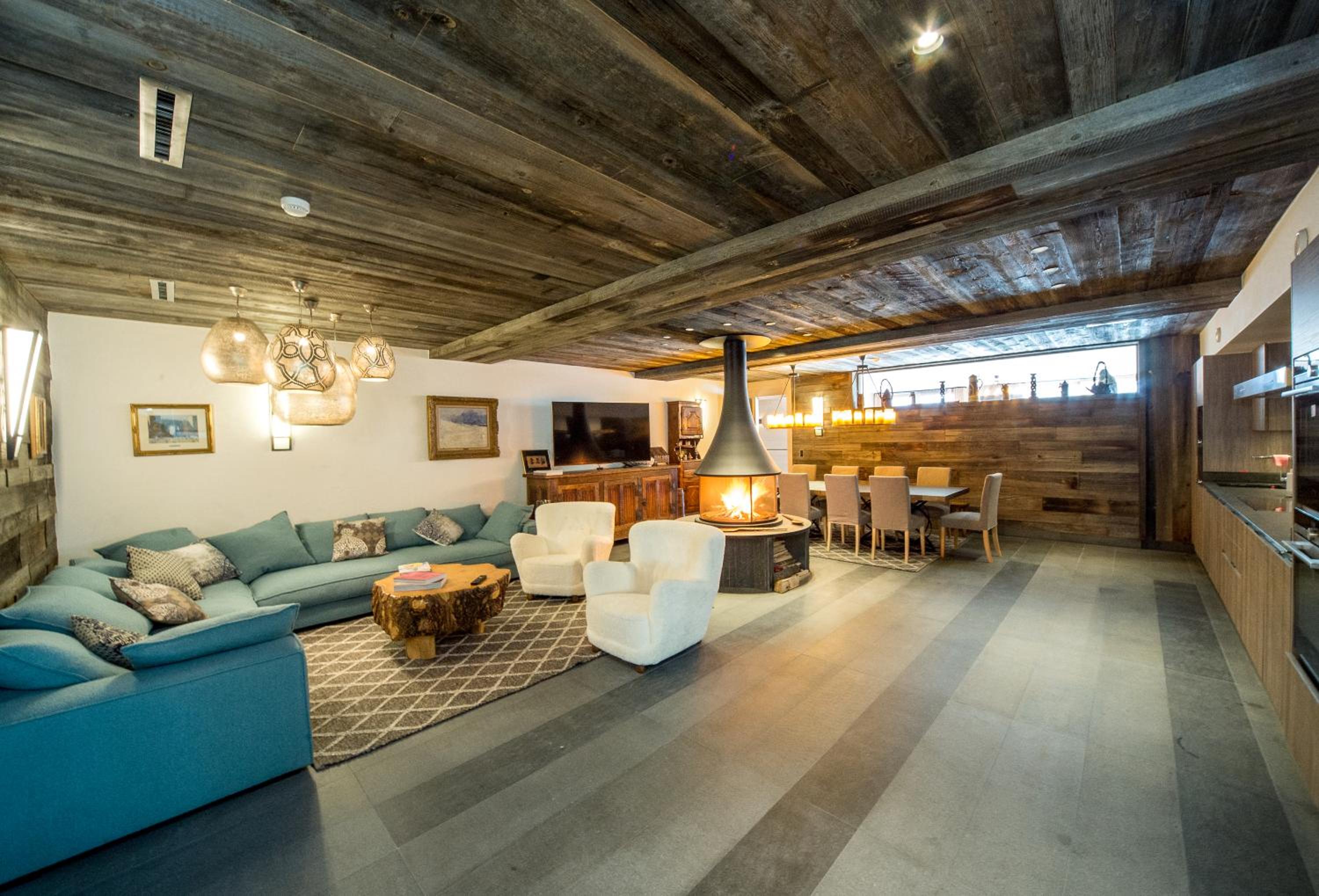 Chalet Migui Luxury Living & Spa *****, Crans Montana