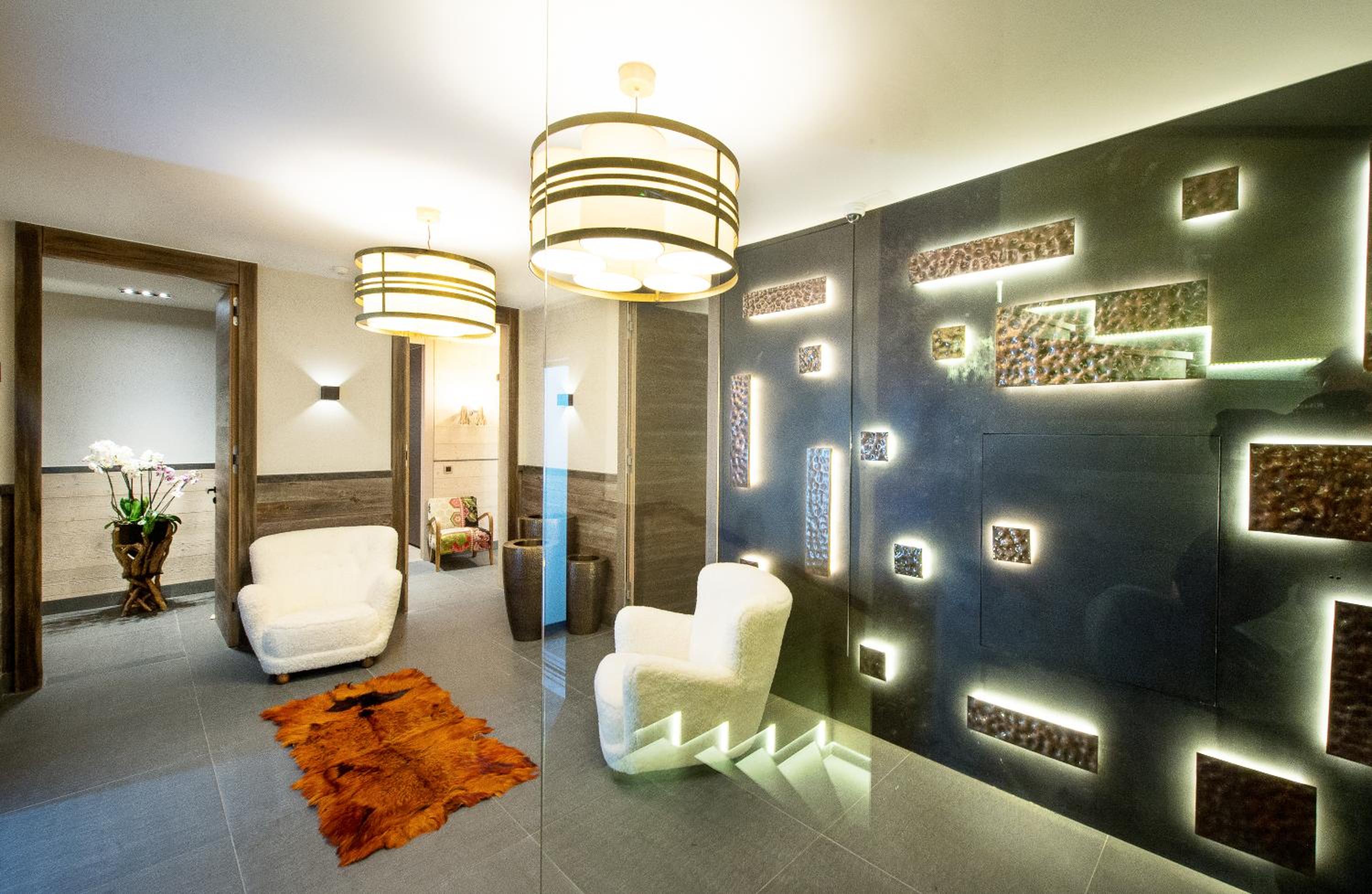 Chalet Migui Luxury Living & Spa *****, Crans Montana