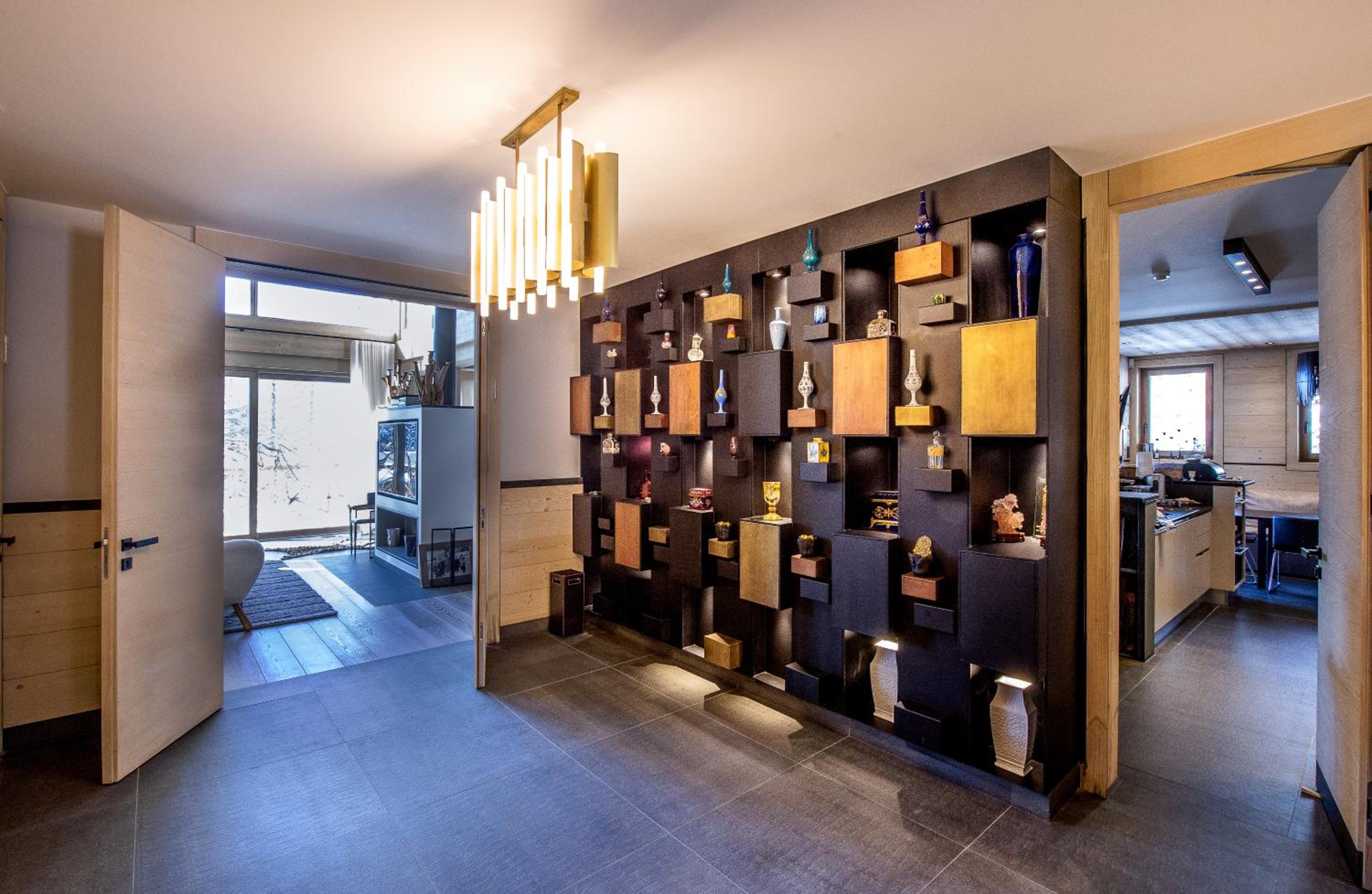 Chalet Migui Luxury Living & Spa *****, Crans Montana