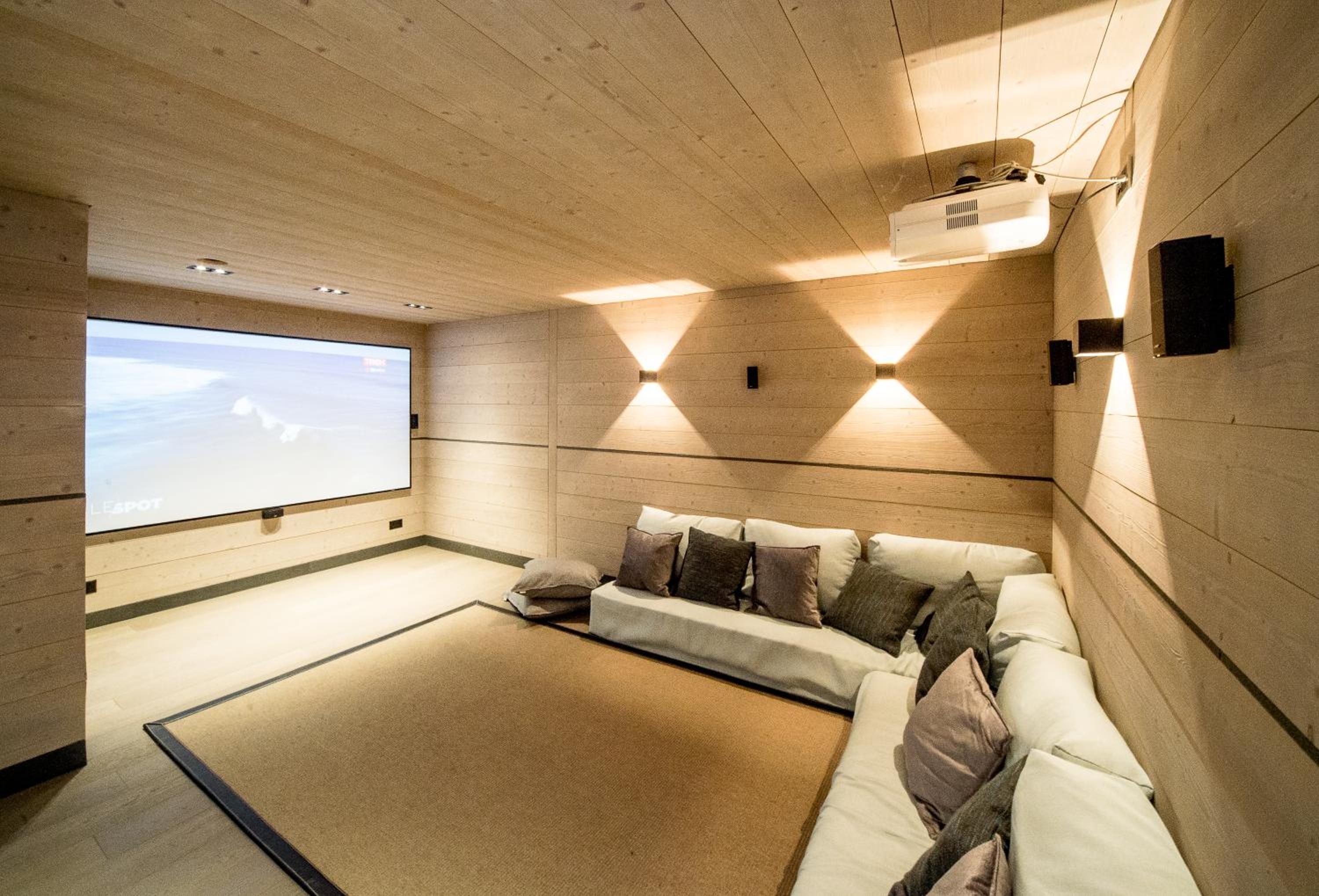 Chalet Migui Luxury Living & Spa *****, Crans Montana