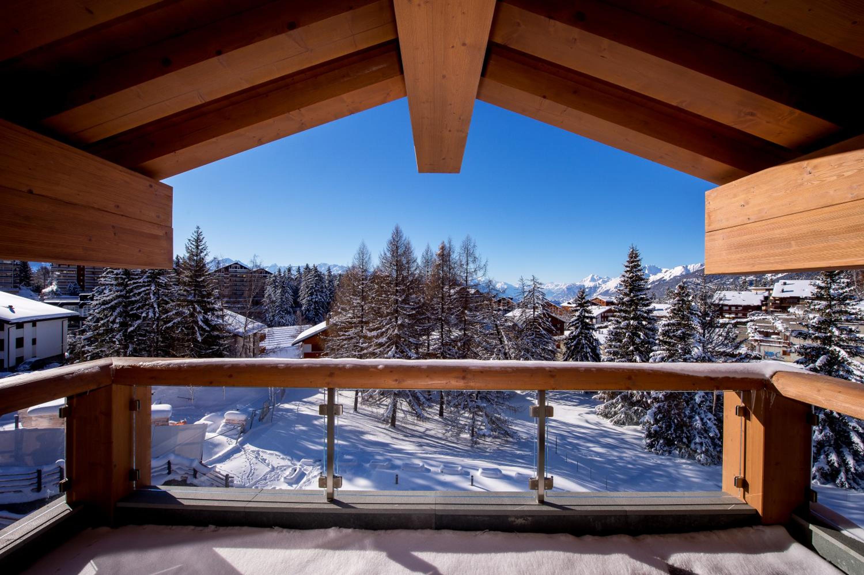 Chalet Migui Luxury Living & Spa *****, Crans Montana
