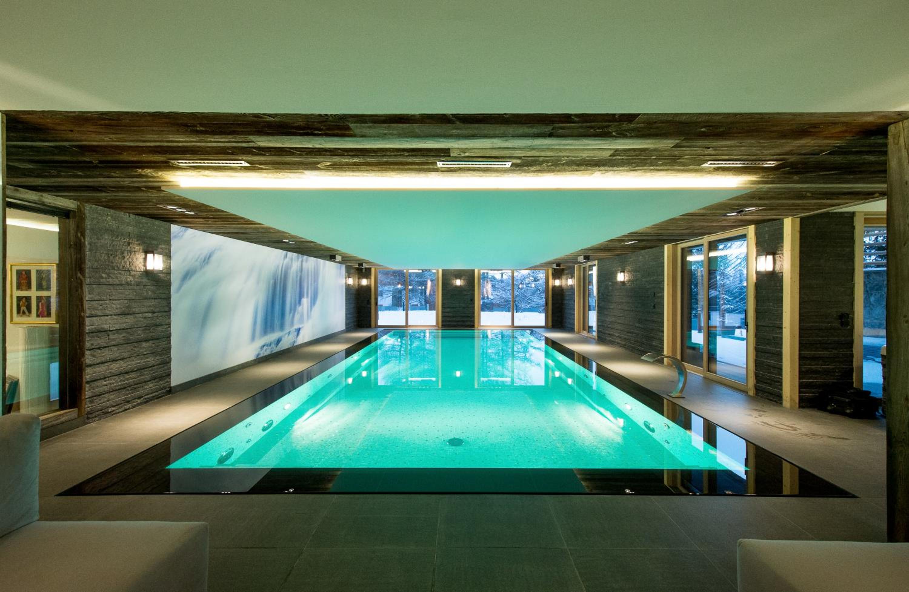 Chalet Migui Luxury Living & Spa *****, Crans Montana