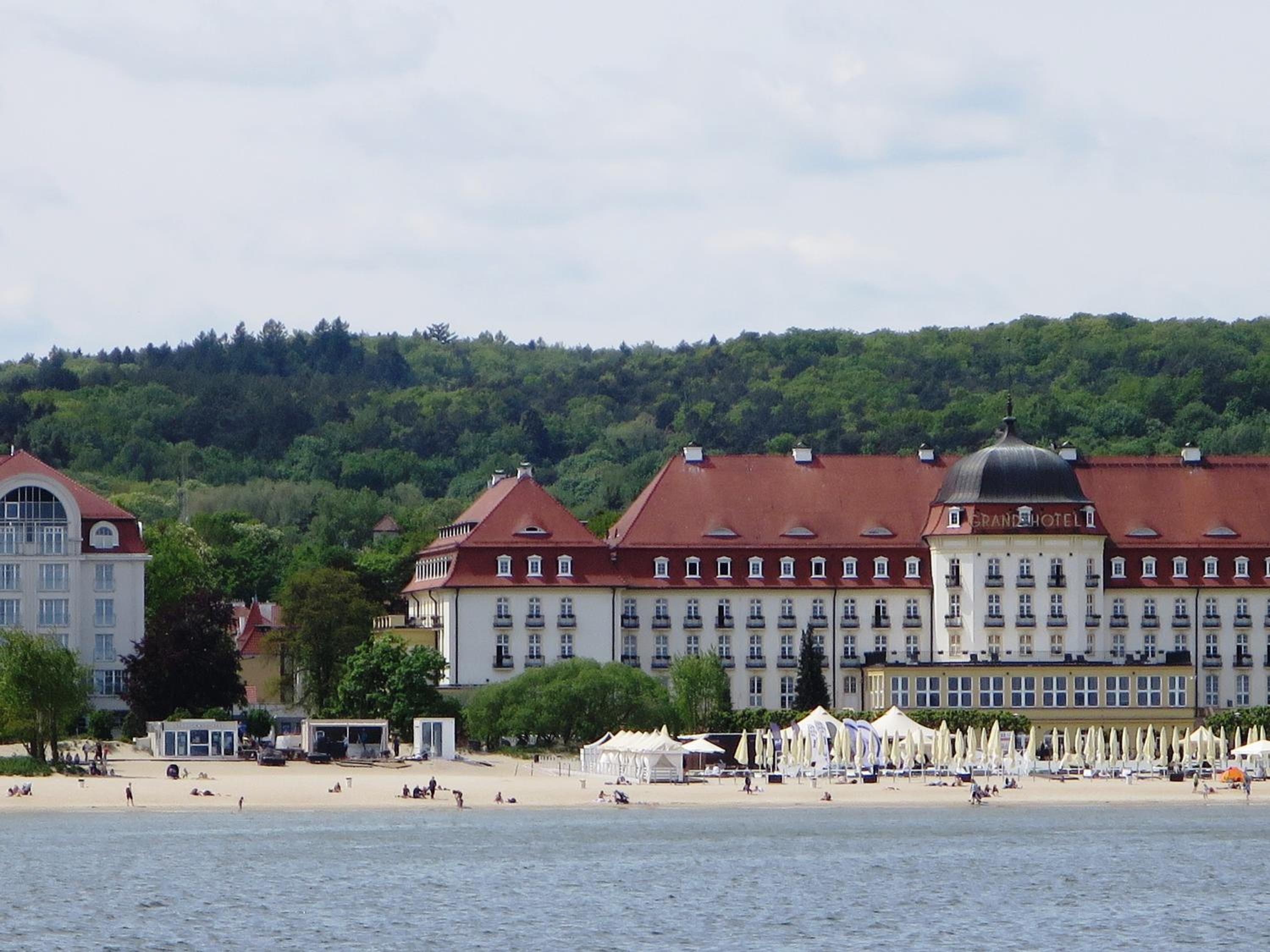 Sopot Apartamenty Bema 6