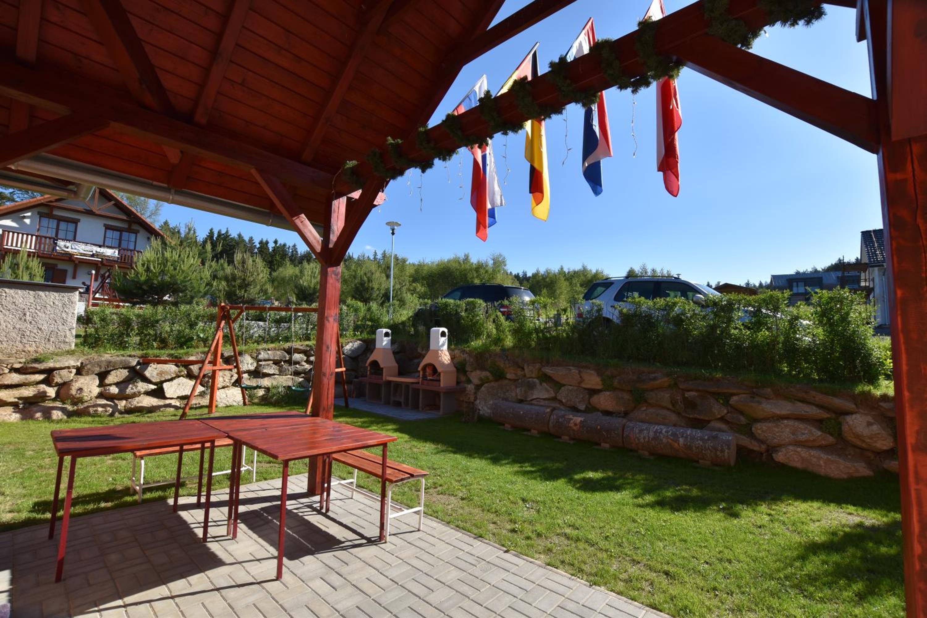 Apartments Lipno Serafin