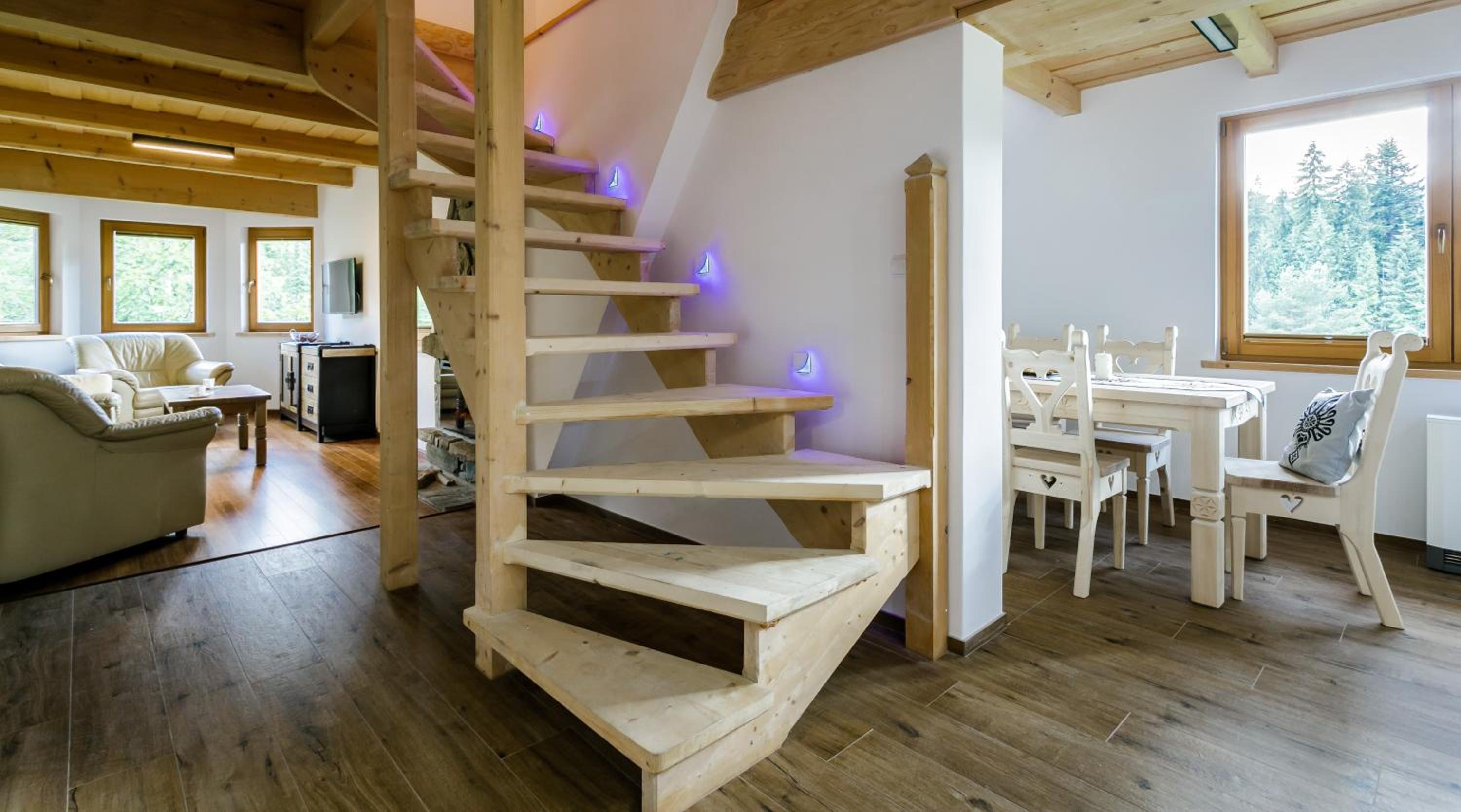 Apartamenty Przy Dolinie Kościeliskiej