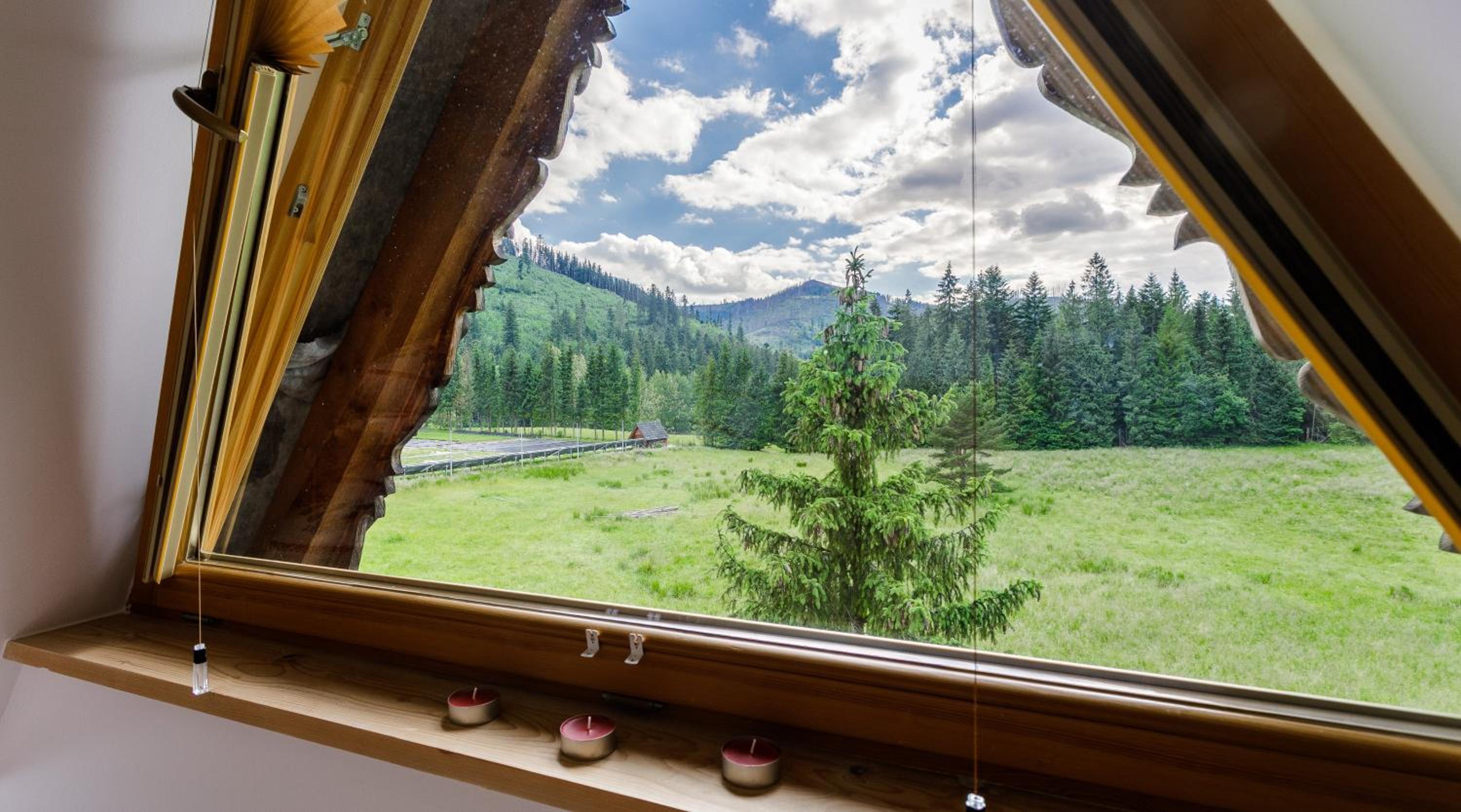 Apartamenty Przy Dolinie Kościeliskiej