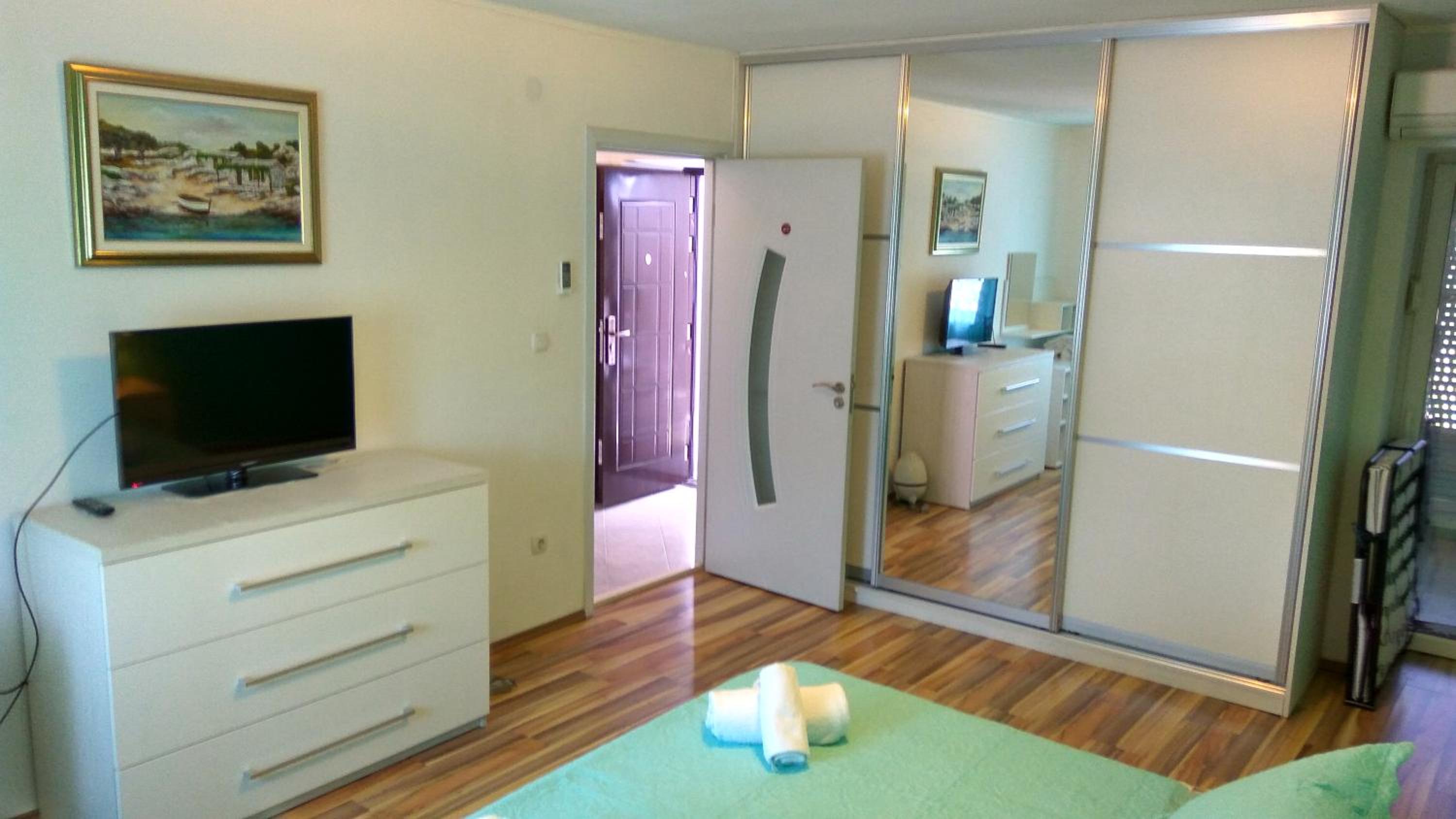 Apartments Jasminka en Solin — hotel room
