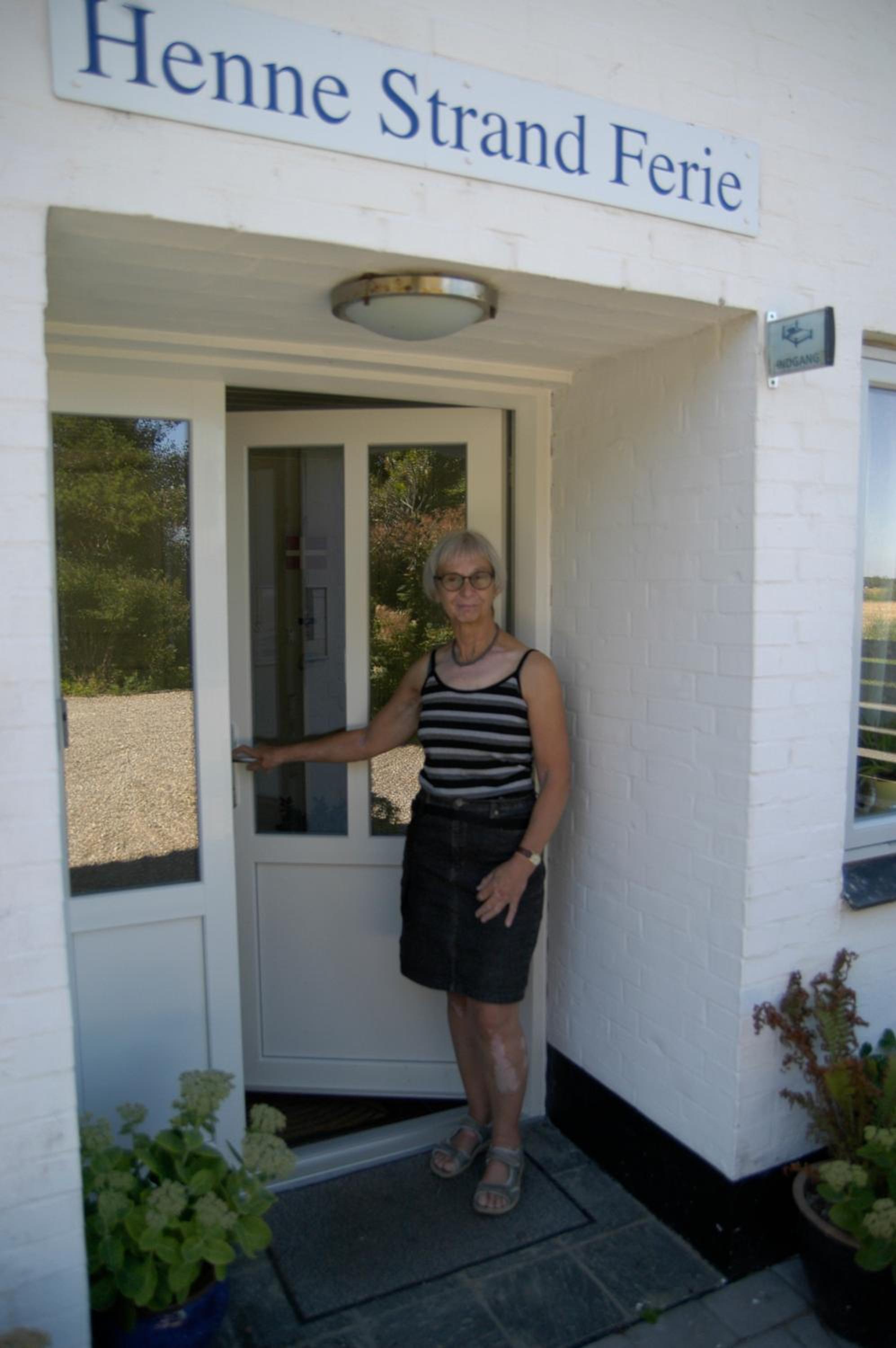 Henne Strand Ferie Accommodation
