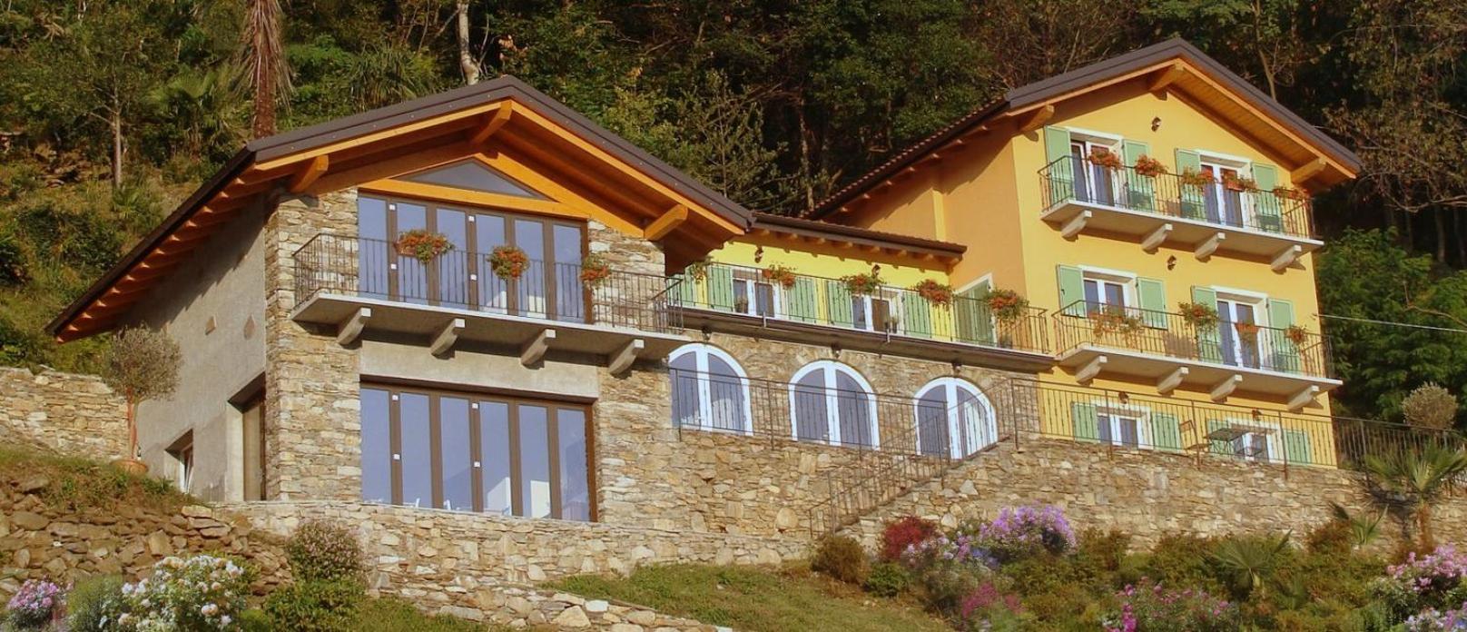 B&B Lago Maggiore view 2