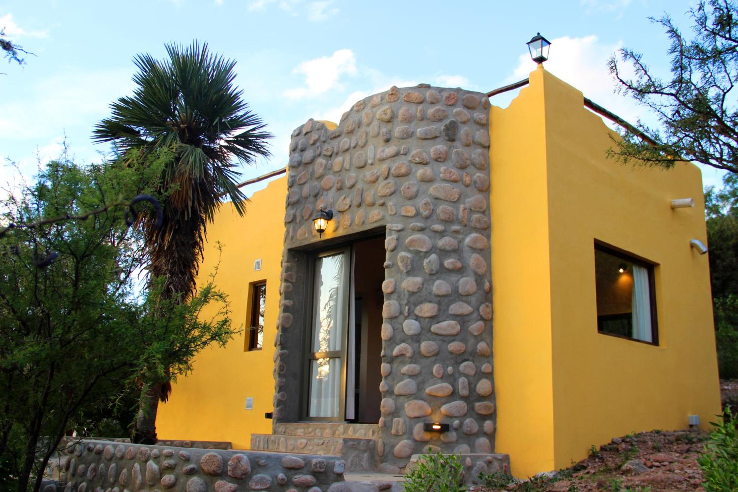 Cabañas El Arcano