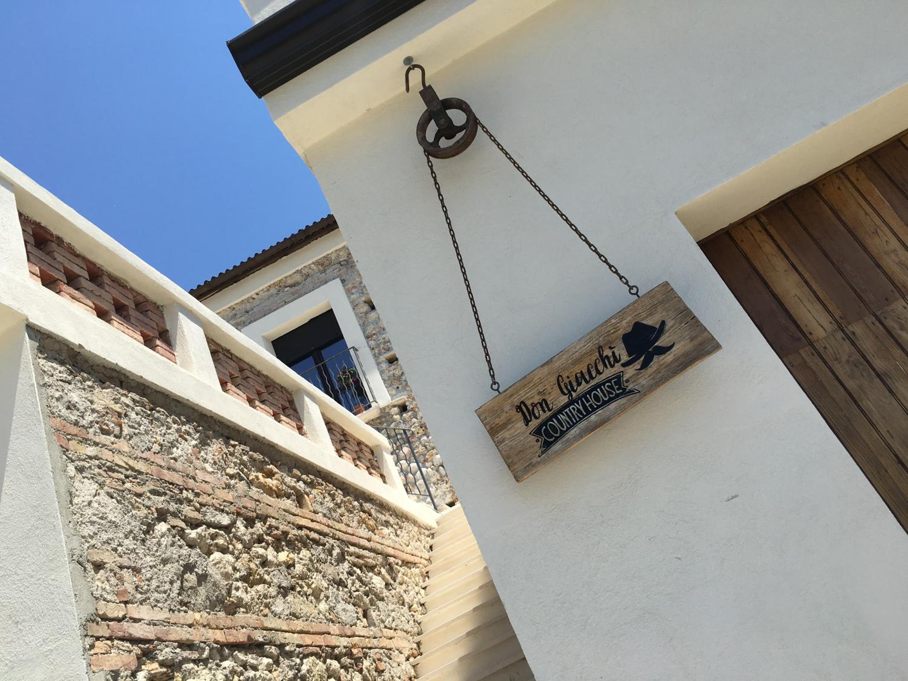 Don Giacchì Country House