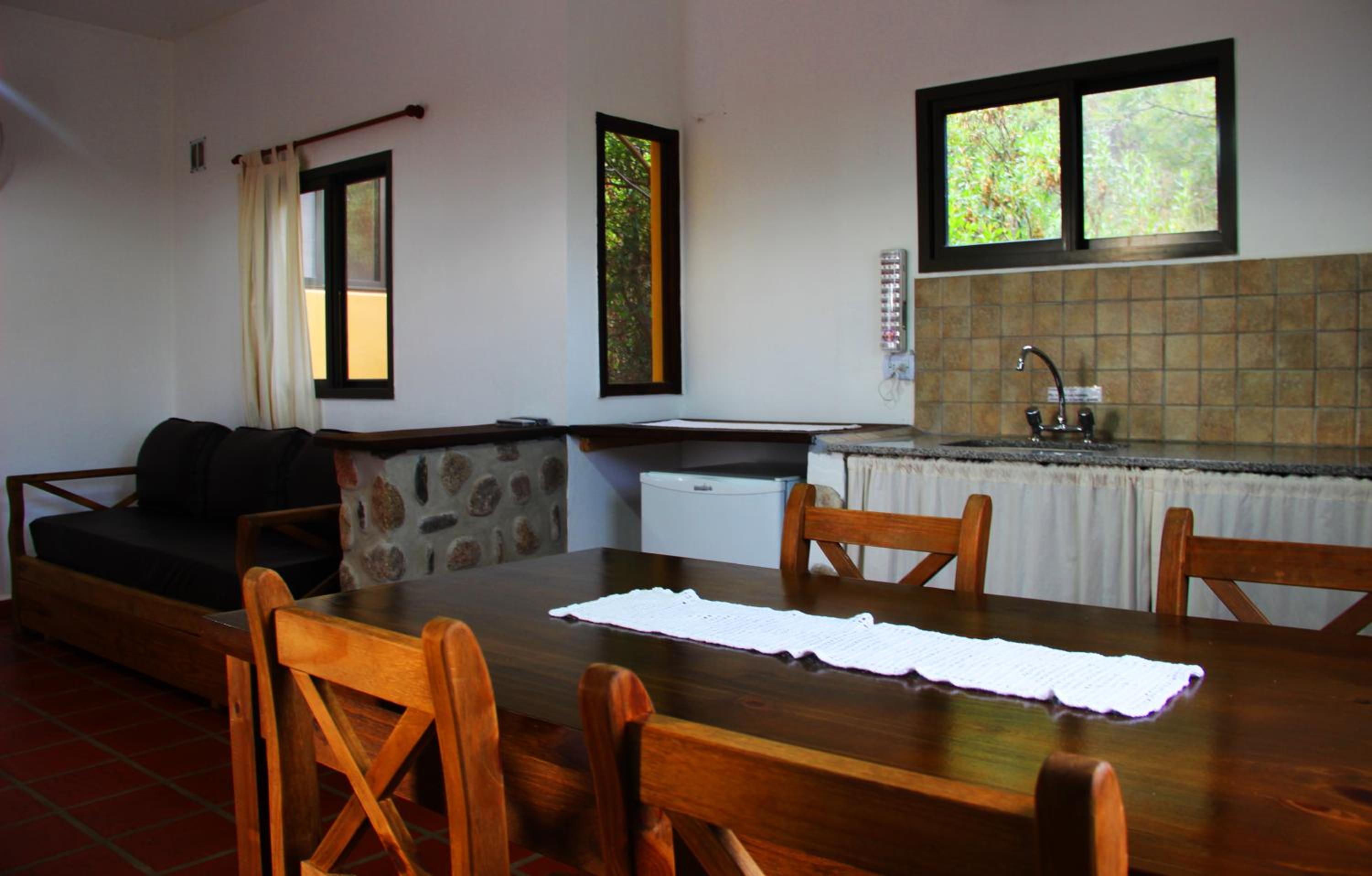 Cabañas El Arcano