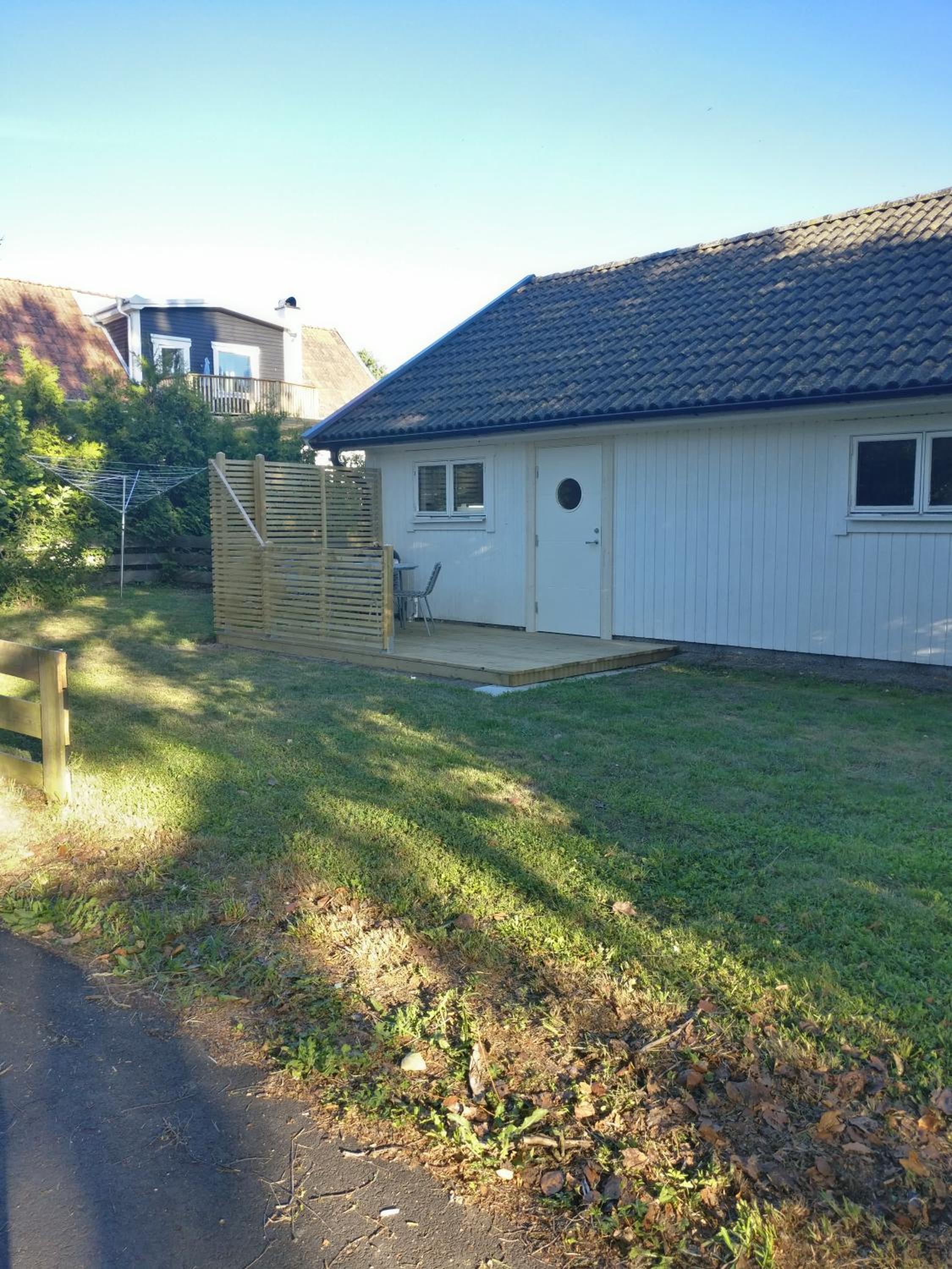 Lägenhet Färjestaden