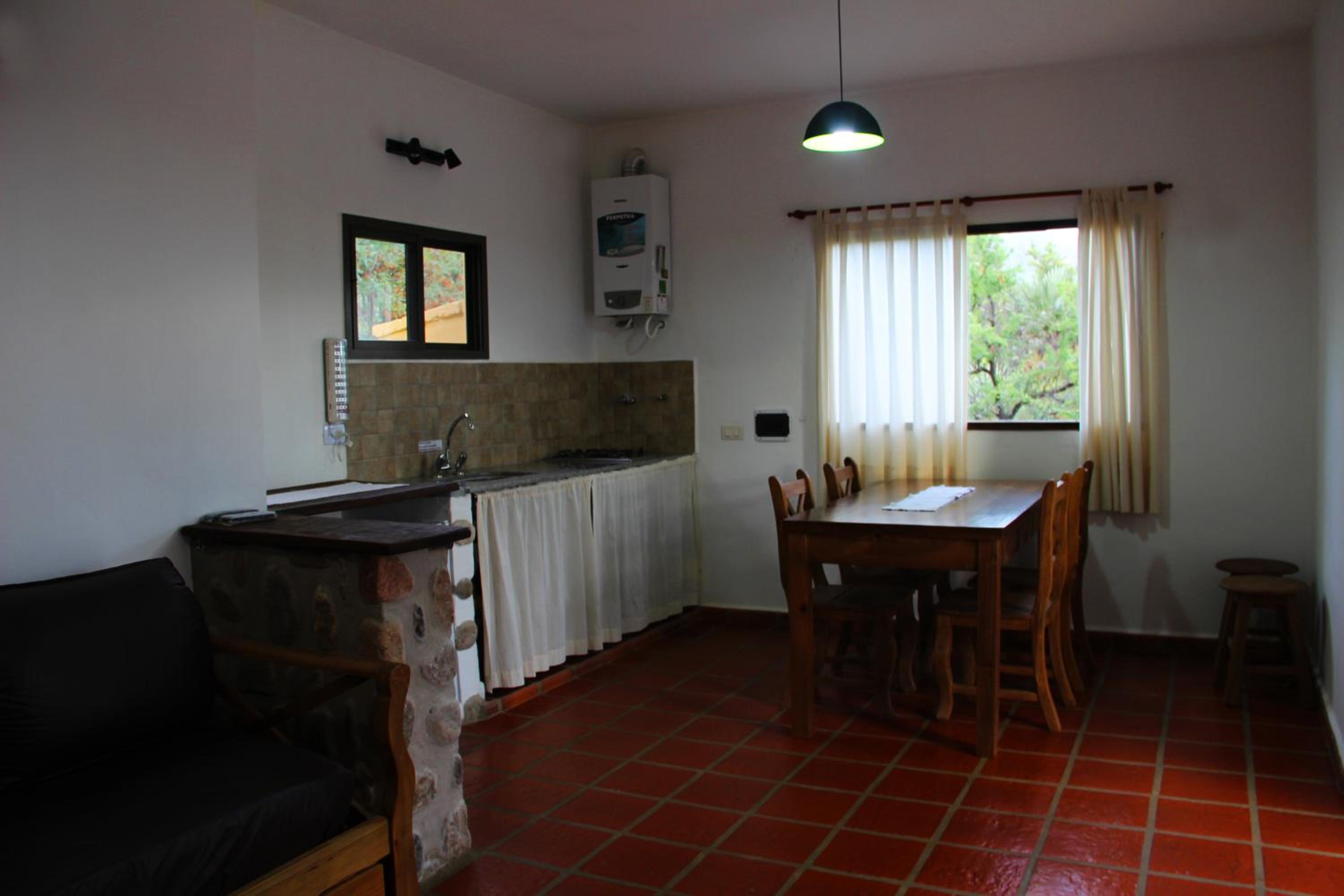Cabañas El Arcano