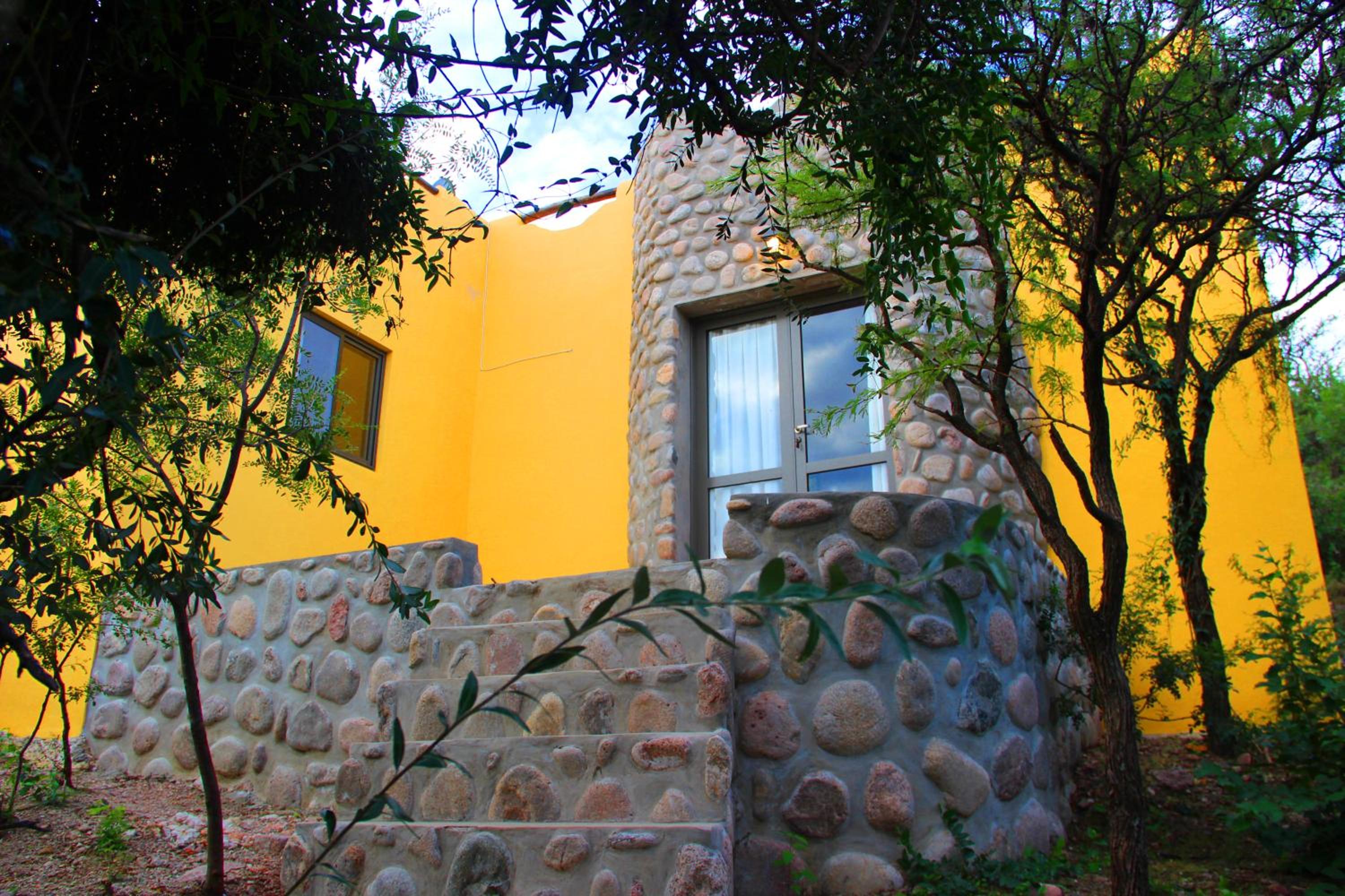 Cabañas El Arcano