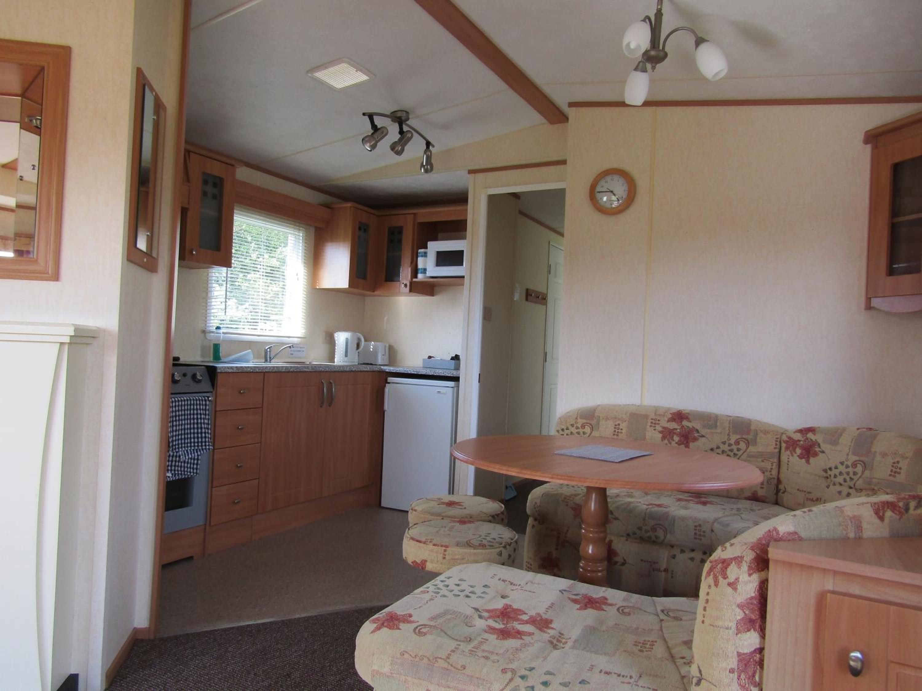 Fenlake holiday accommodation view 2