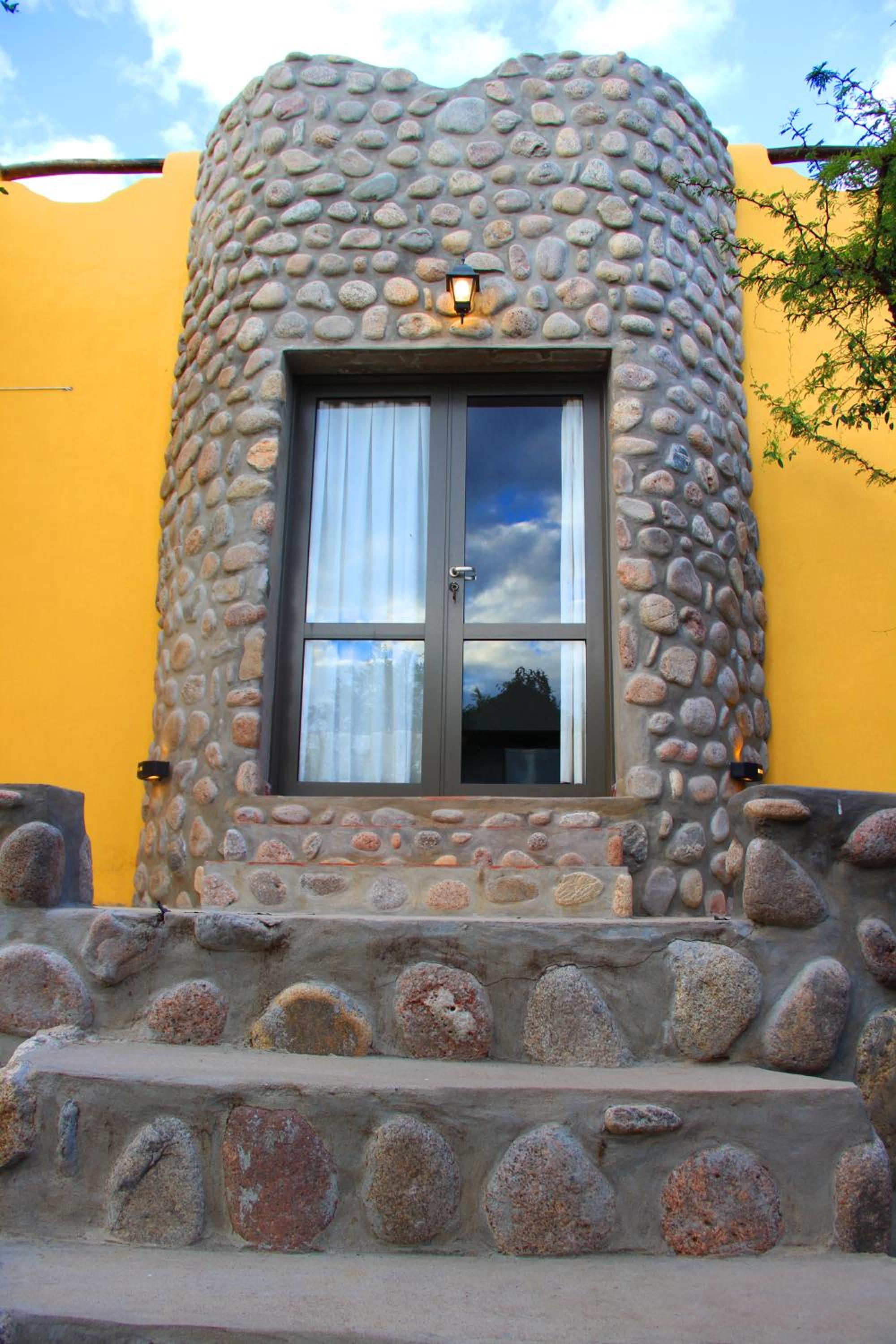Cabañas El Arcano