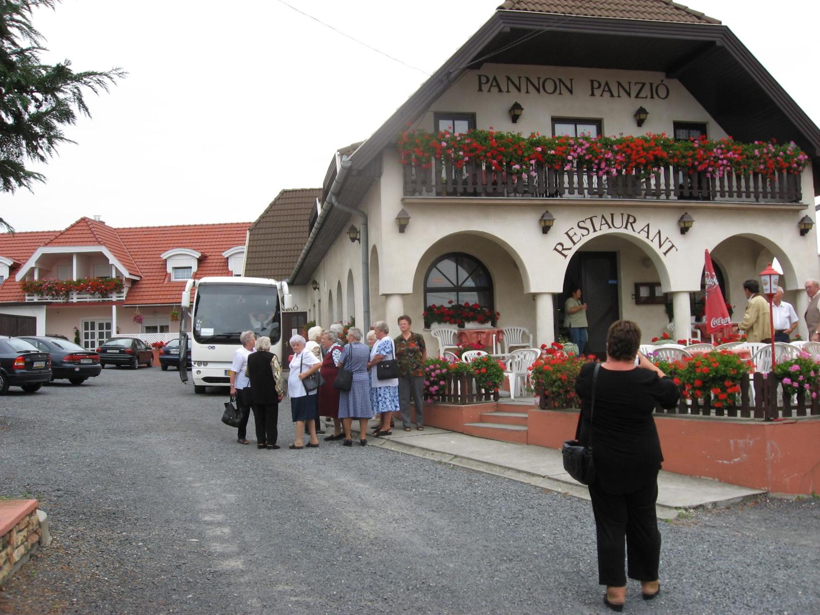 Pannon Panzió Restaurant