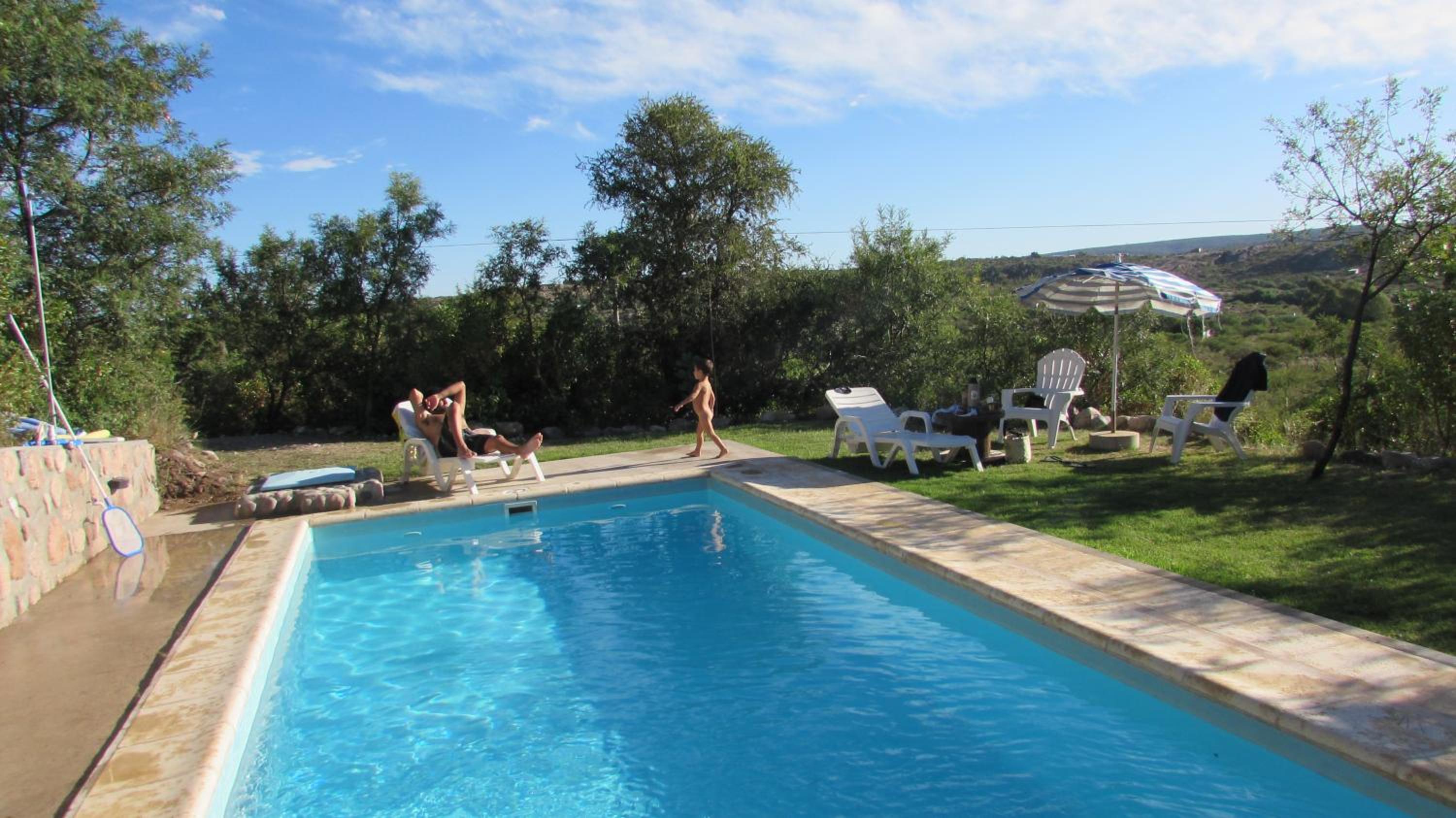Cabañas El Arcano