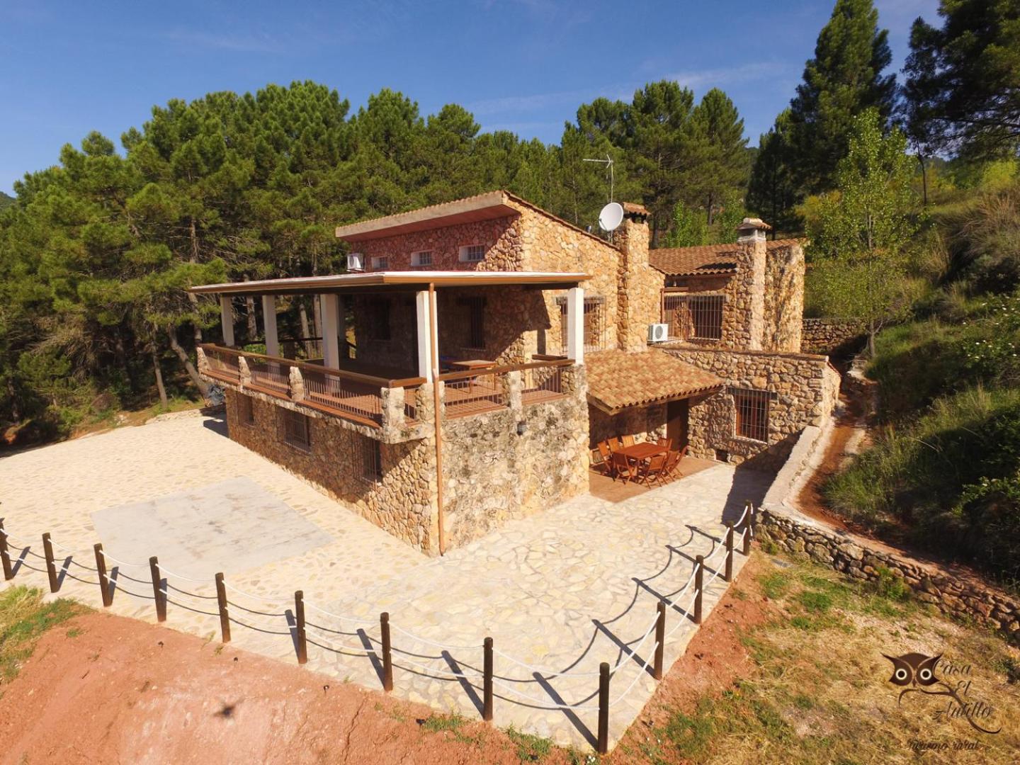 Casa el Autillo l