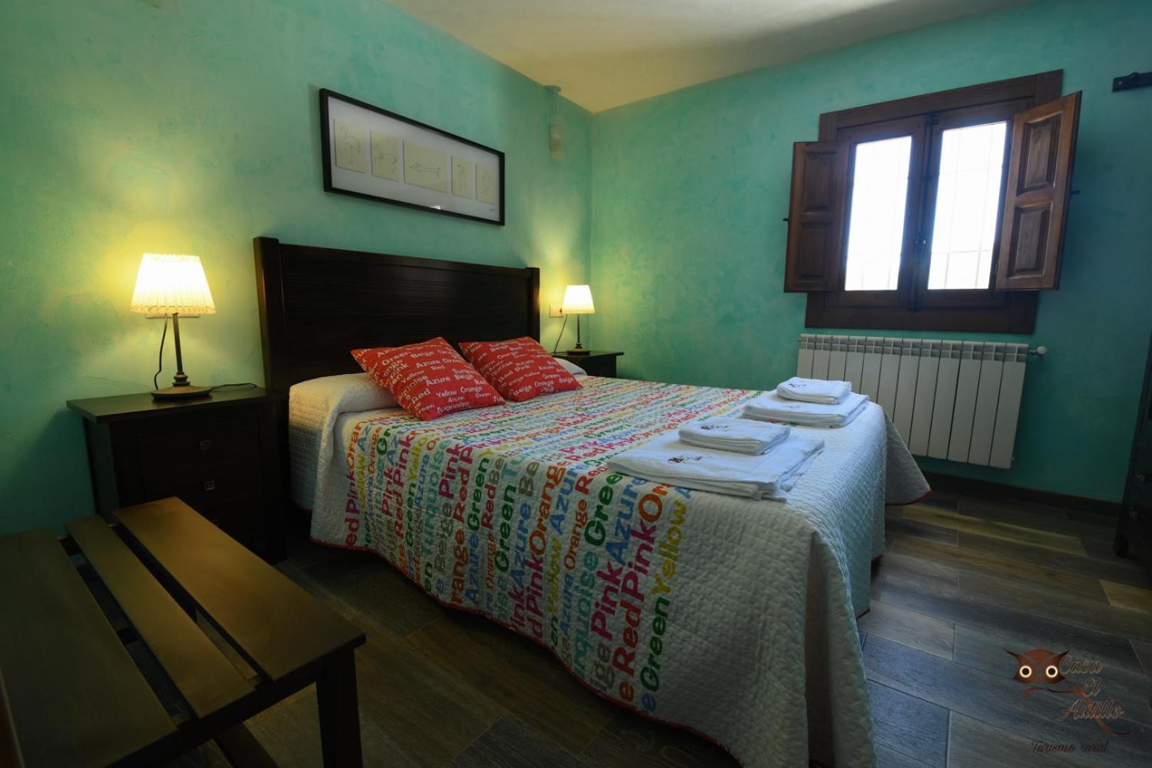 Casa el Autillo l