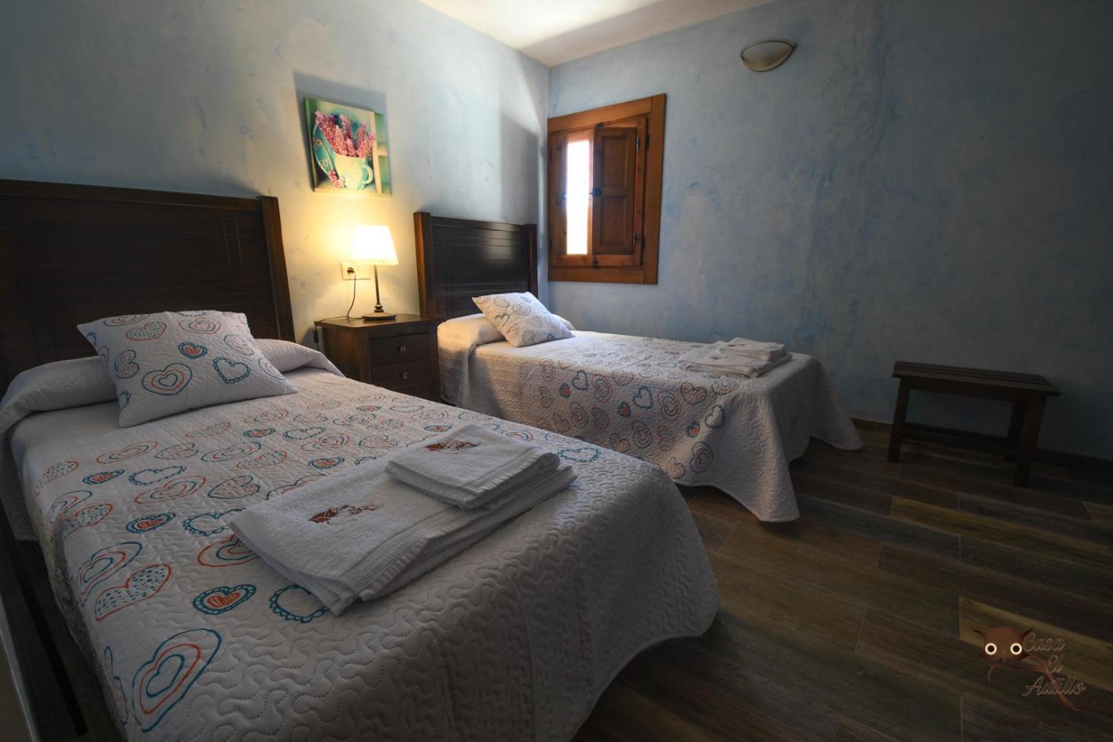 Casa el Autillo l