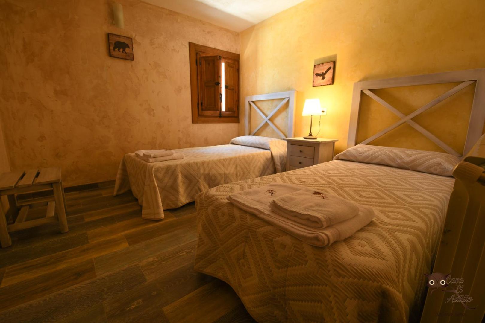 Casa el Autillo l