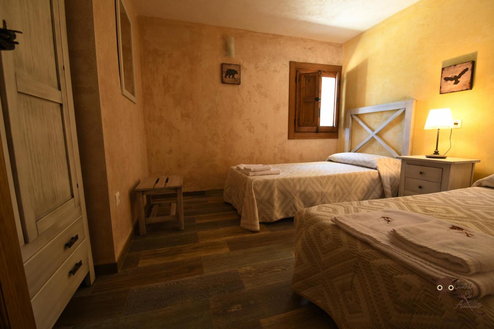 Casa el Autillo l
