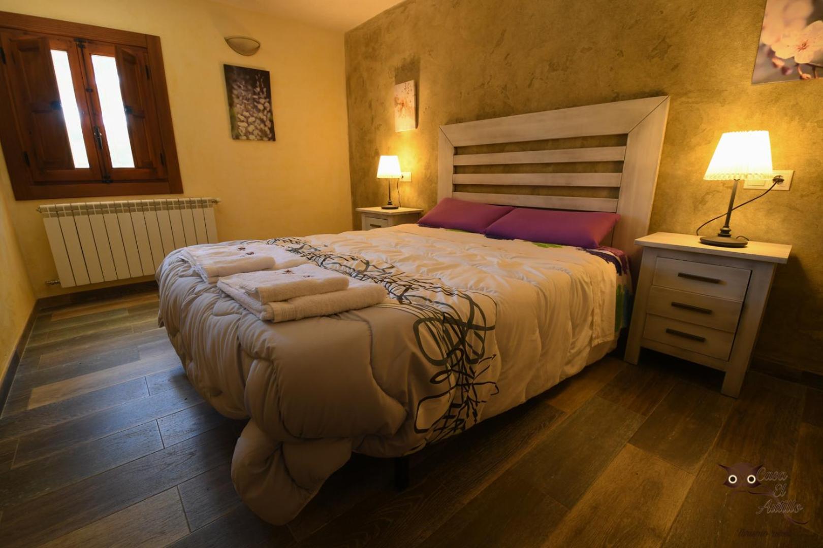 Casa el Autillo l