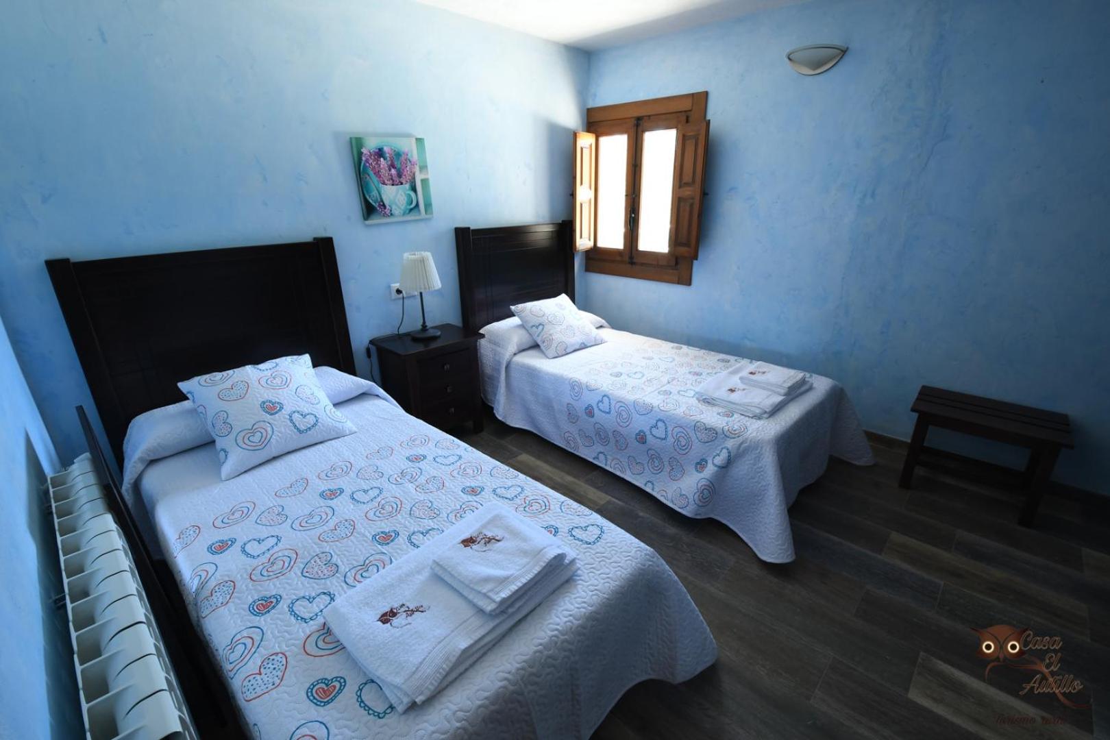 Casa el Autillo l