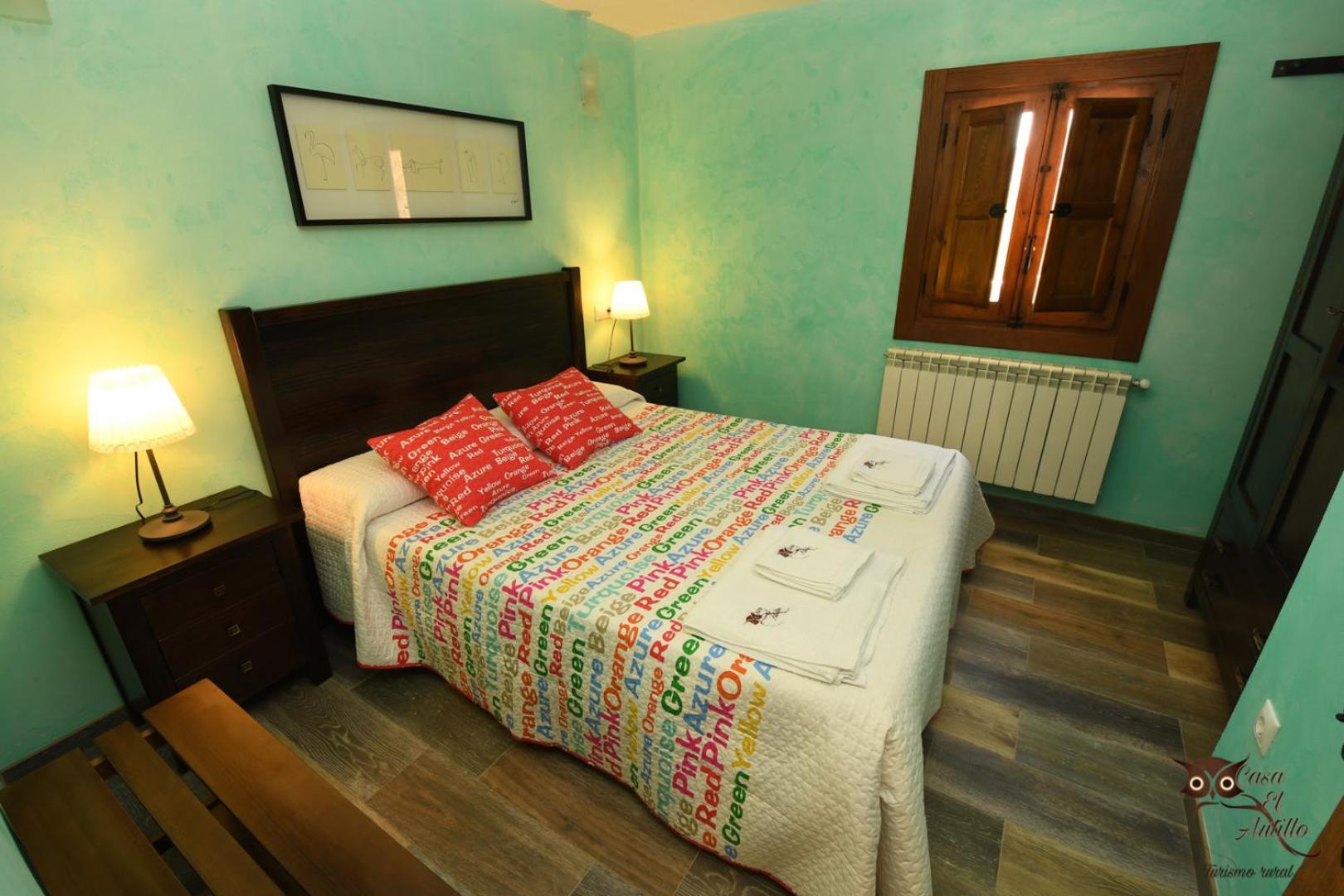 Casa el Autillo l