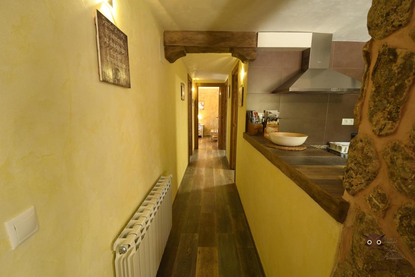 Casa el Autillo l