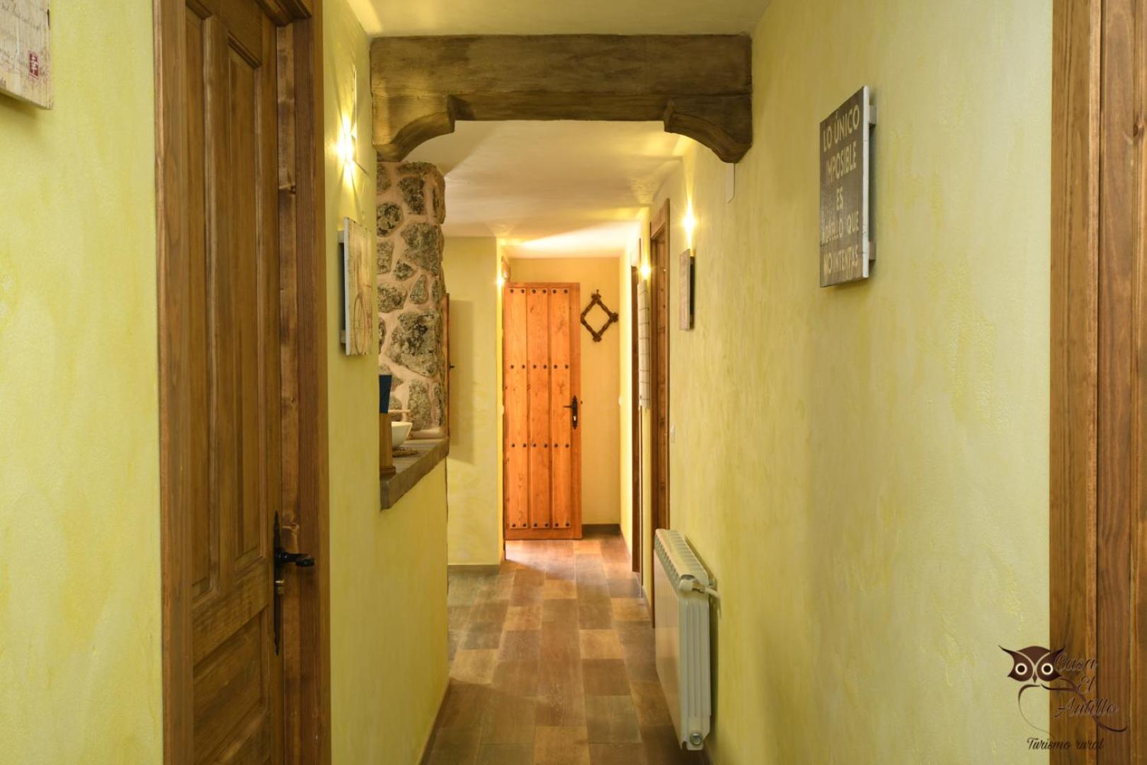Casa el Autillo l