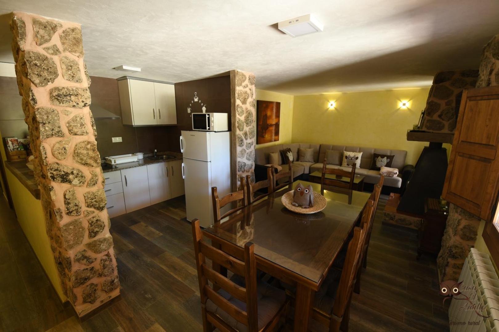 Casa el Autillo l