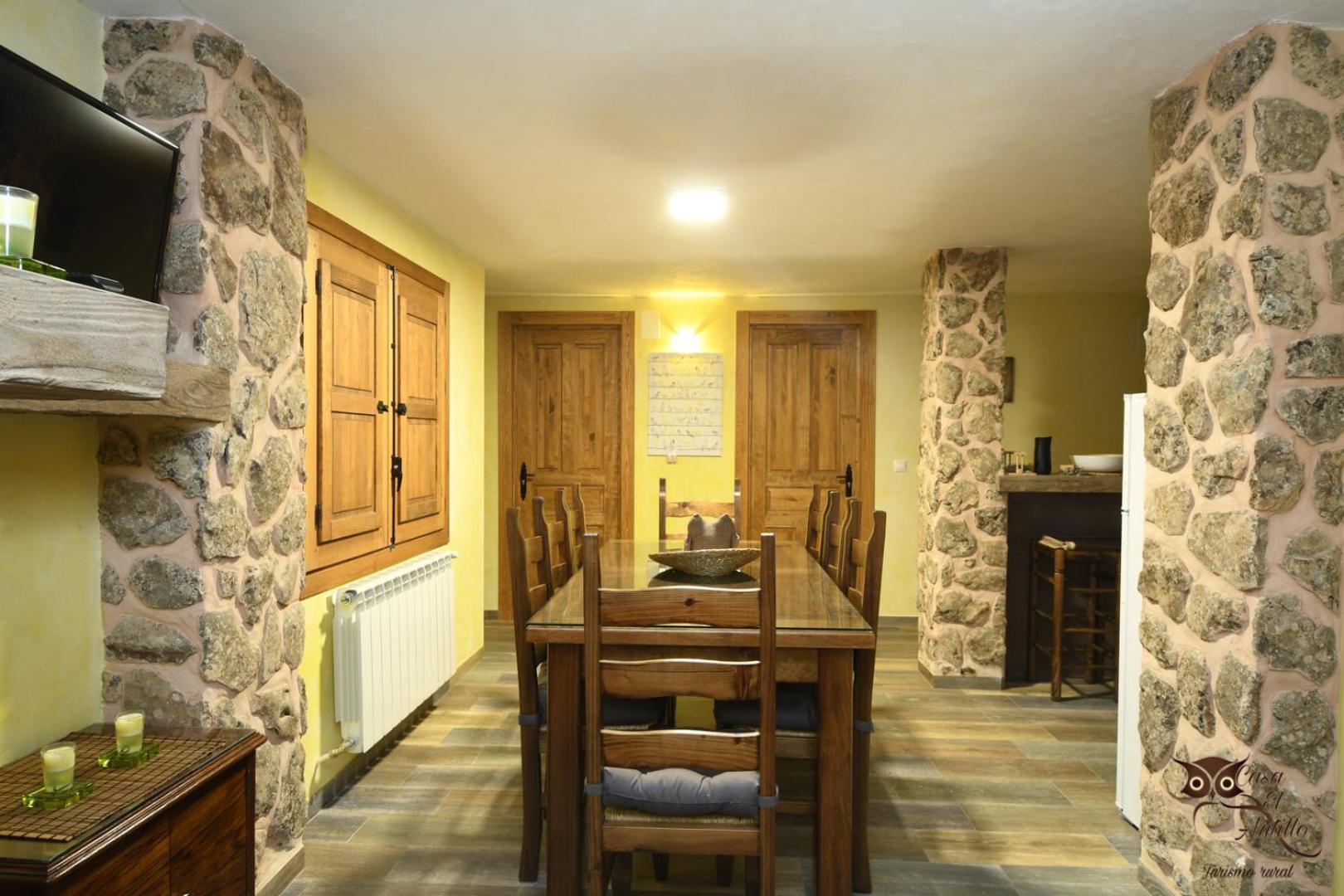 Casa el Autillo l