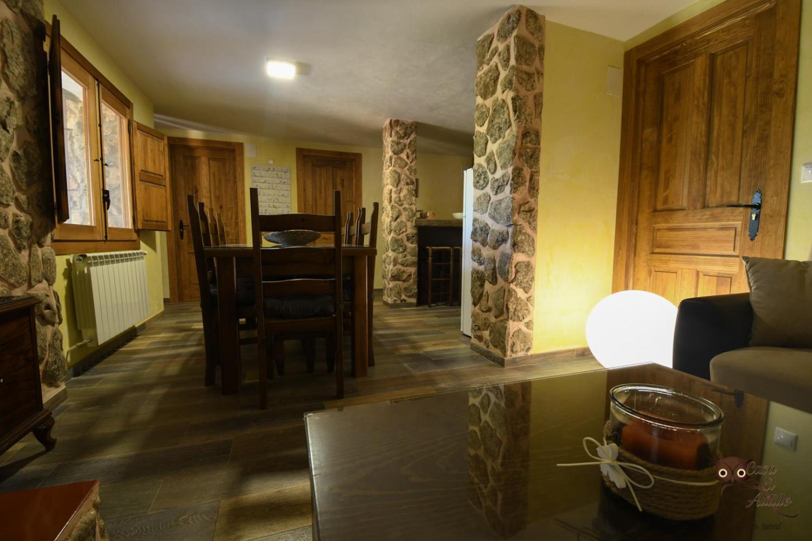 Casa el Autillo l