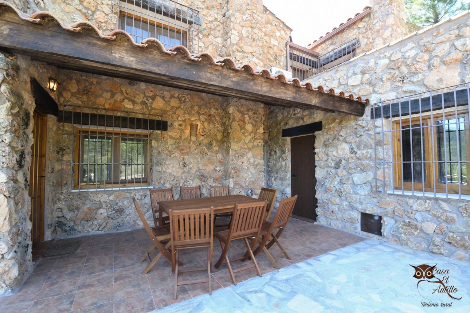 Casa el Autillo l