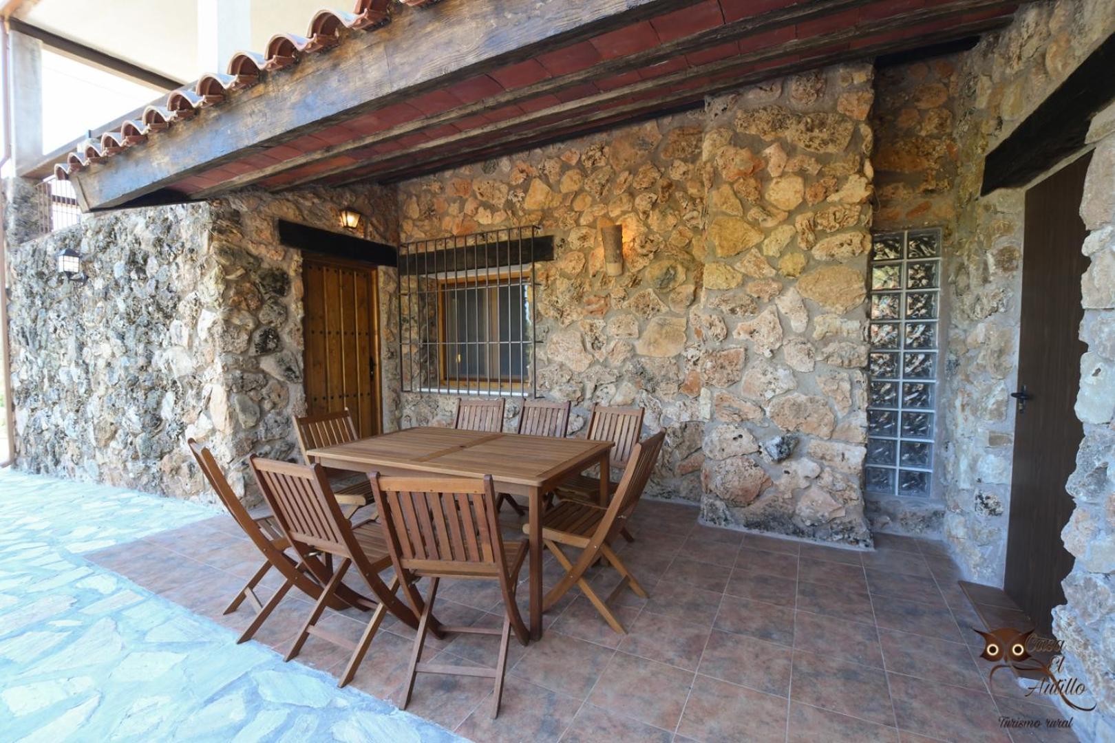 Casa el Autillo l