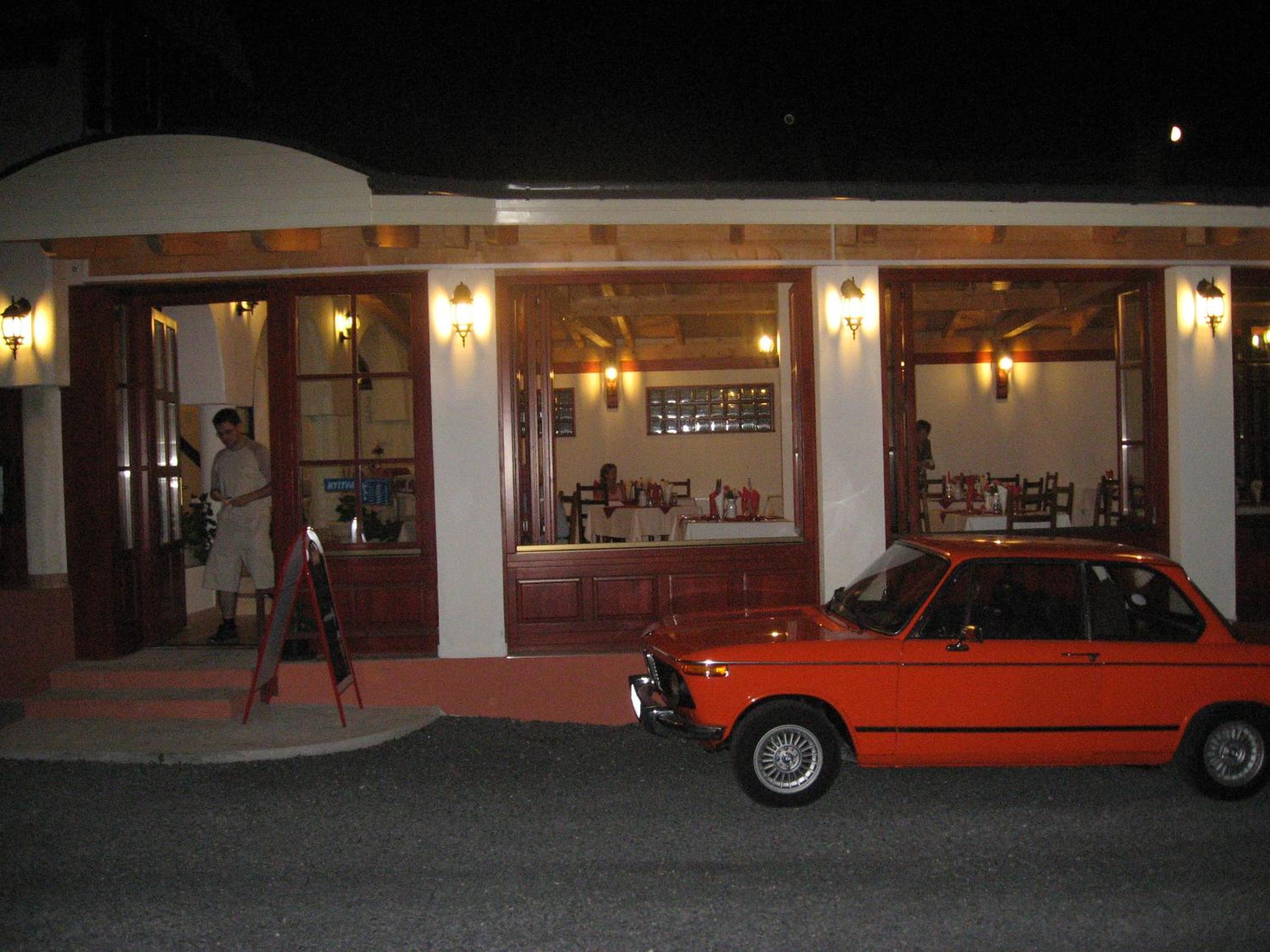 Pannon Panzió Restaurant