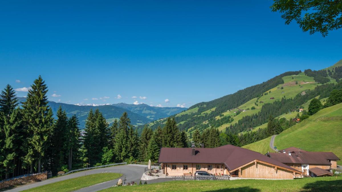 Bergpension-Ebental
