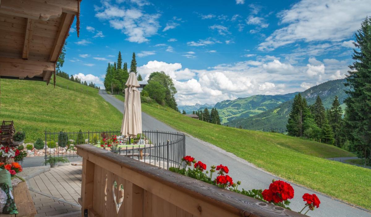 Bergpension-Ebental