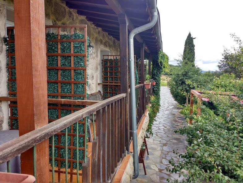 Casa dos Muros turismo rural y actividades en la Ribeira Sacra view 5