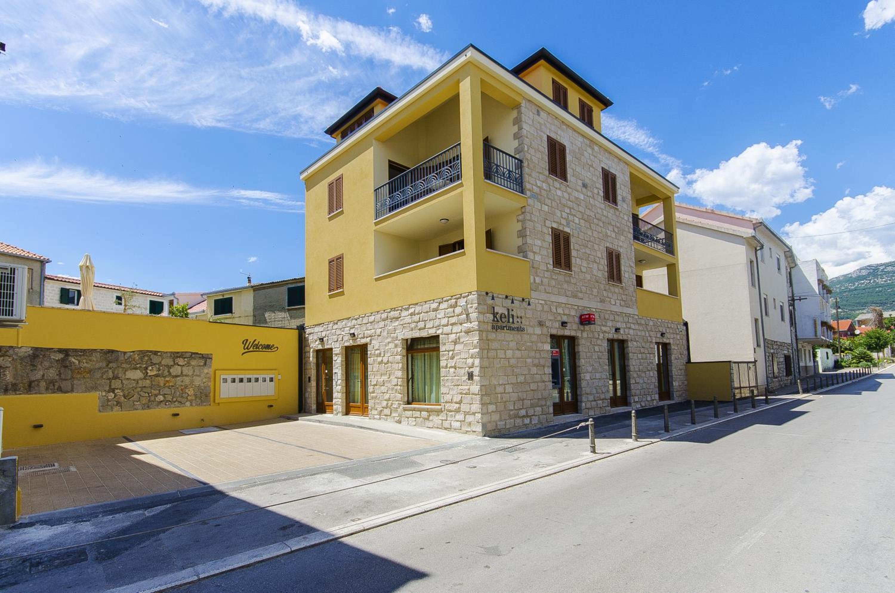 Apartments Keli view 3